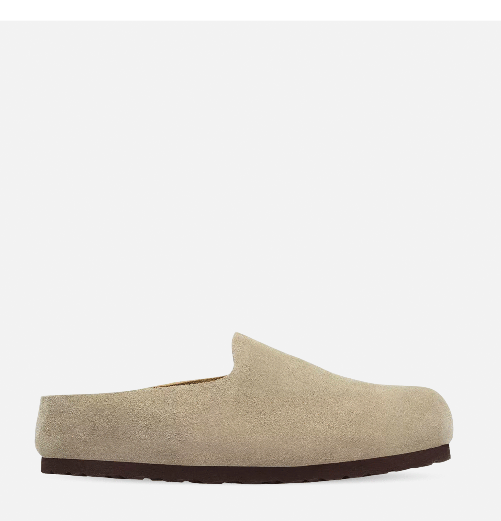 Birkenstock Normal Amsterdam Wrapped Taupe