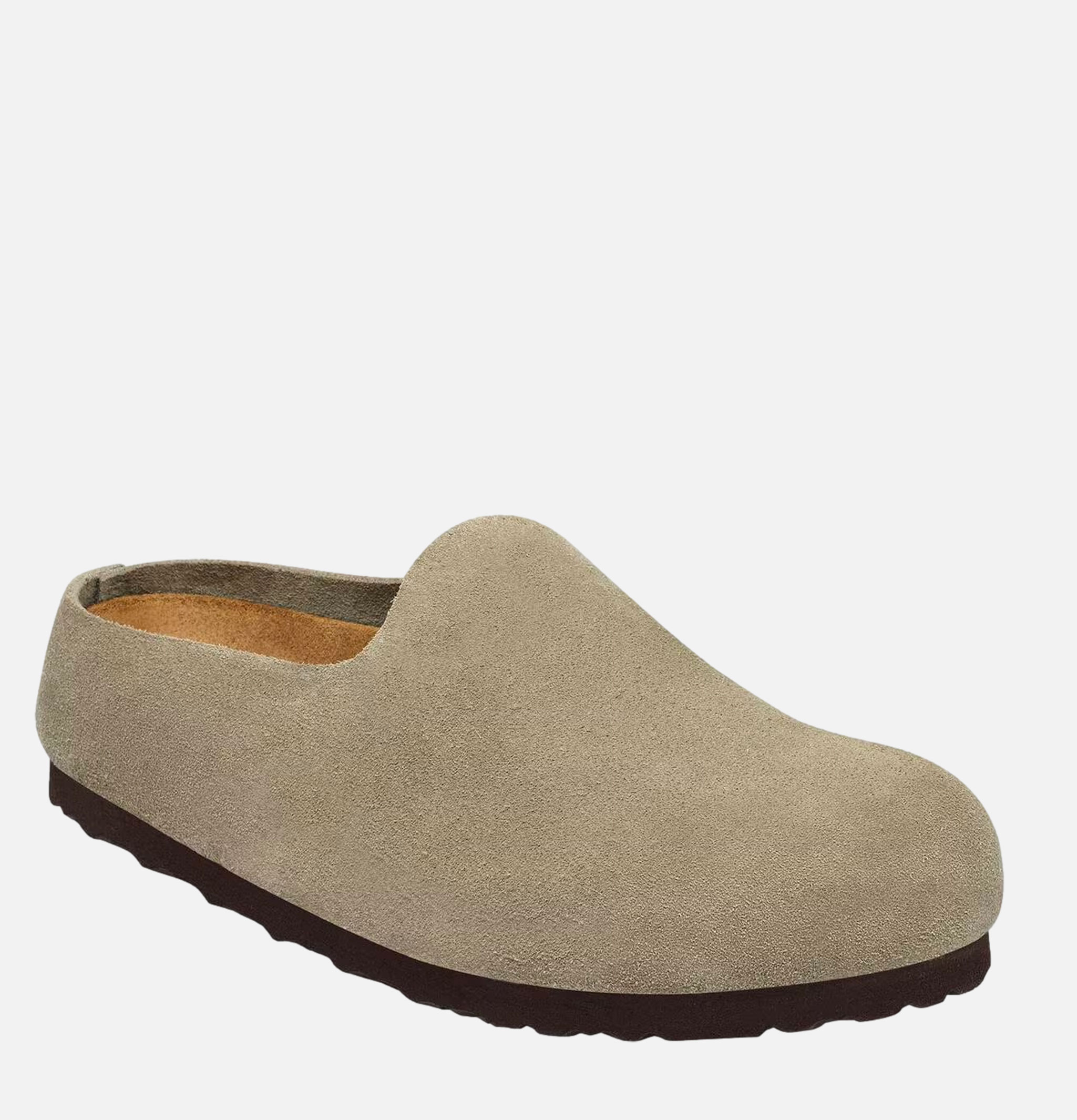 Birkenstock Normal Amsterdam Wrapped Taupe