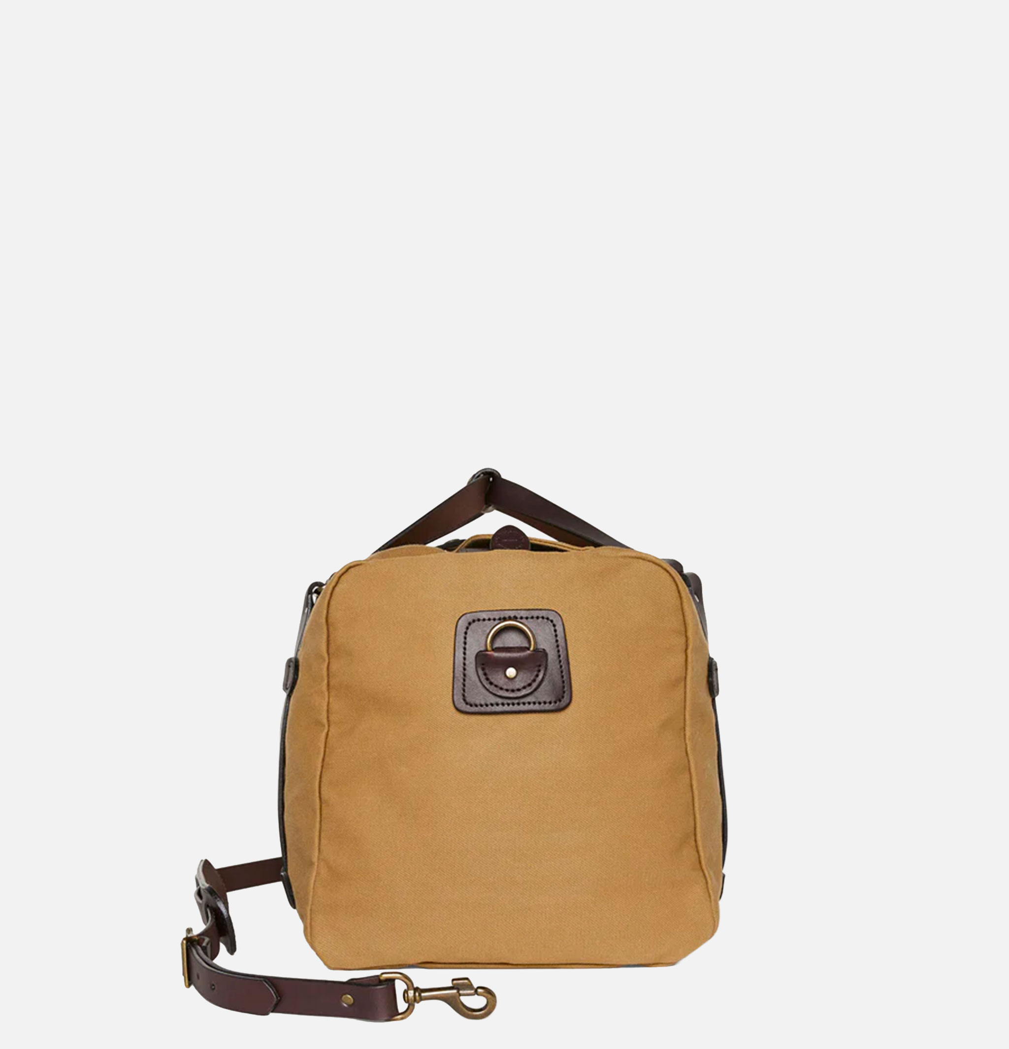 Filson Medium Tan Duffle Bag
