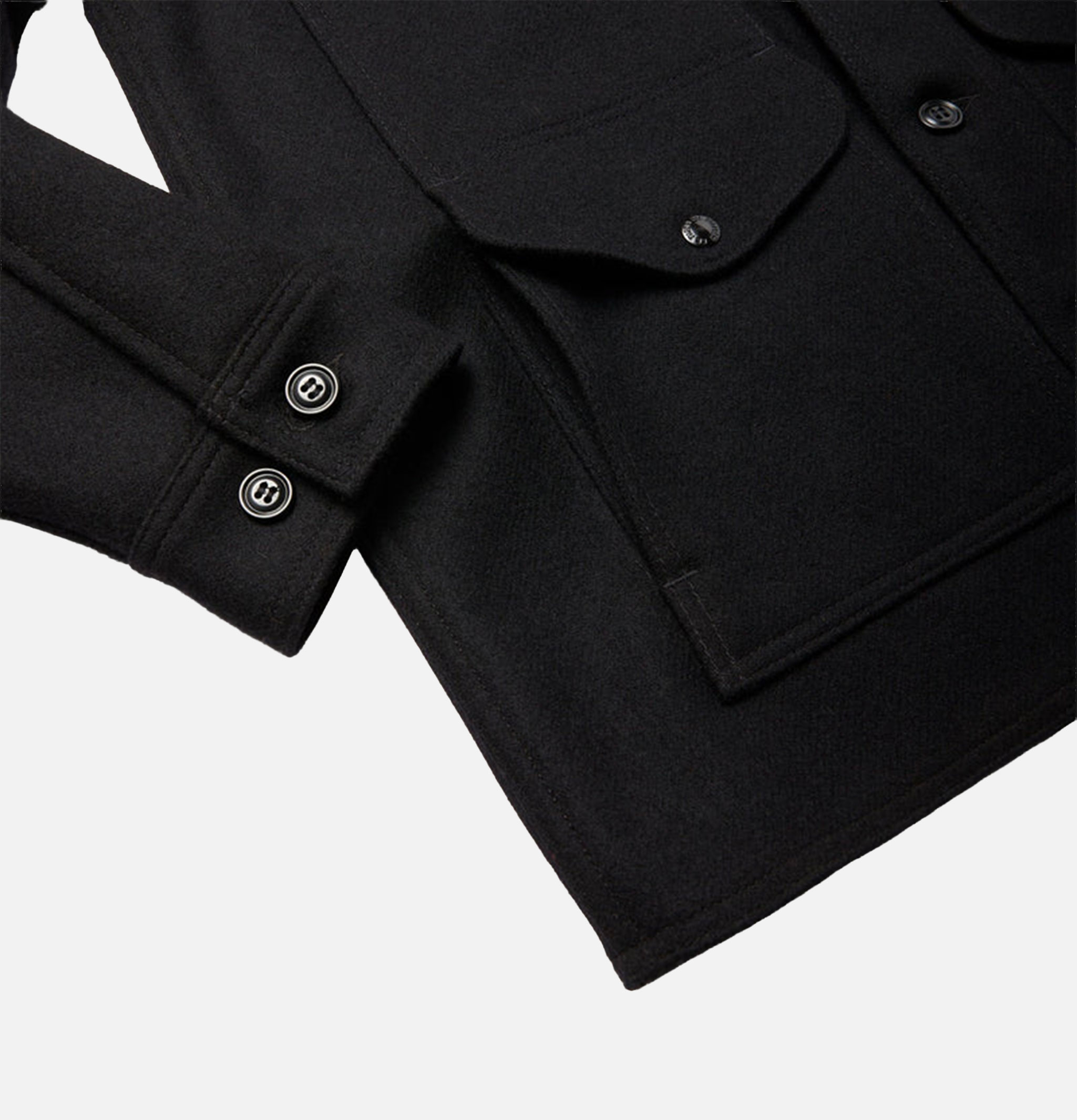 Filson Mackinaw Cruiser Jacket Navy