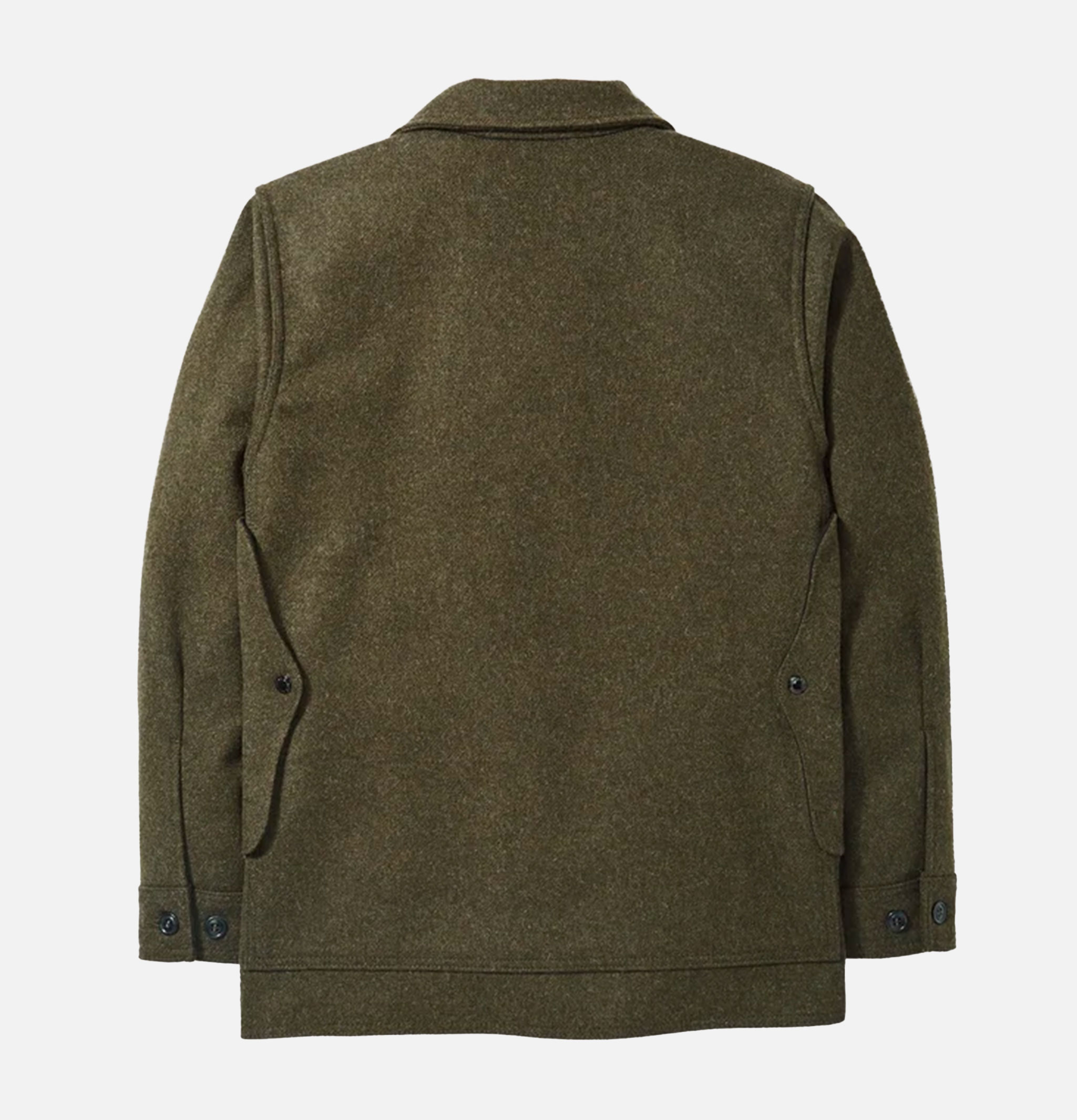 Filson Mackinaw Cruiser Jacket Forest Green
