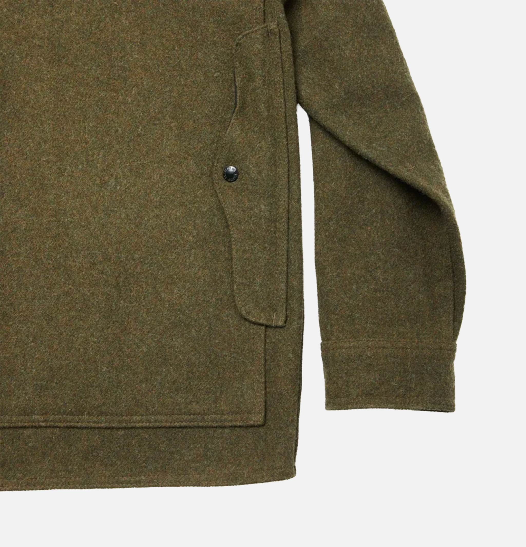 Filson Mackinaw Cruiser Jacket Forest Green
