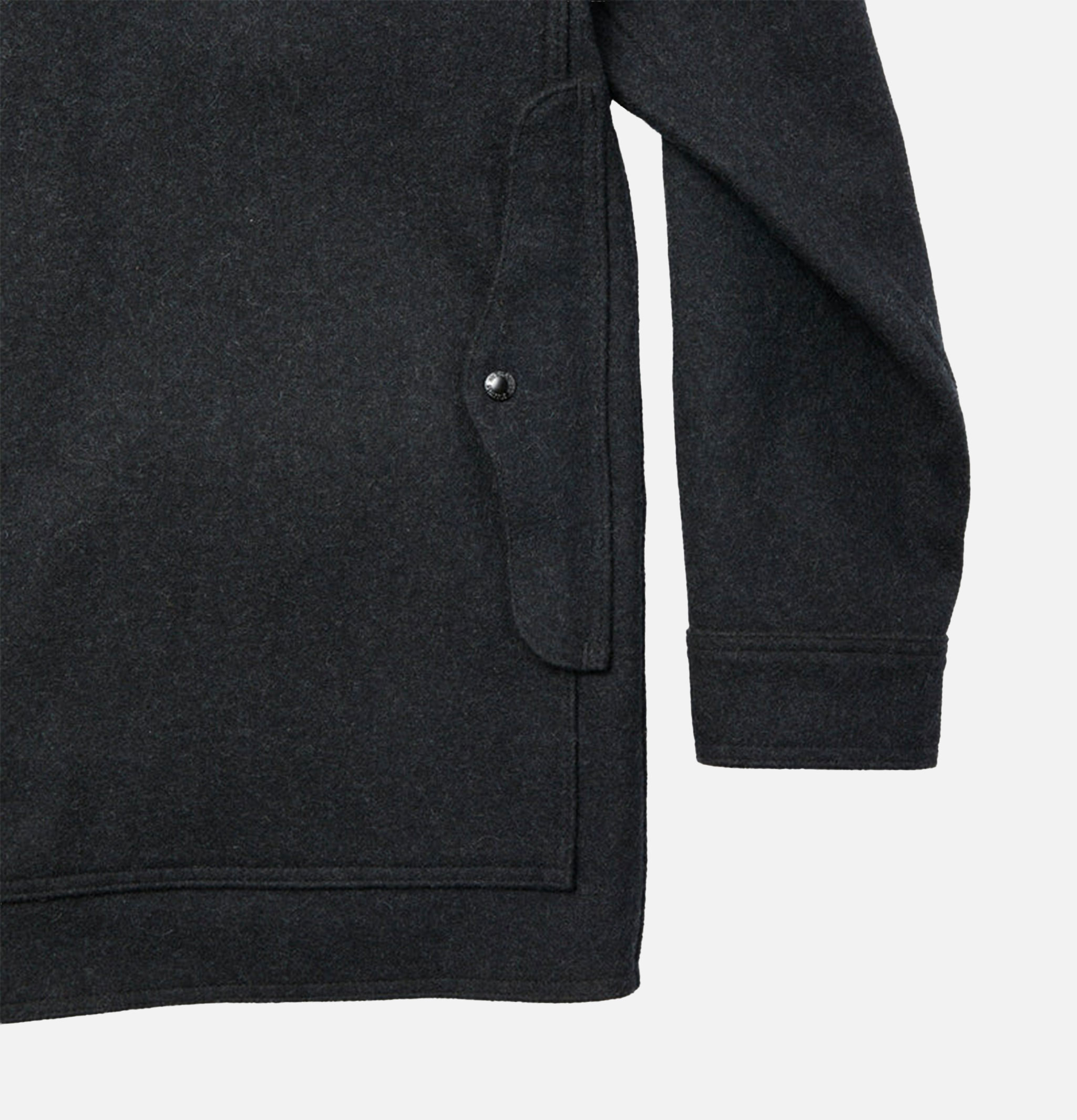 Filson Mackinaw Cruiser Jacket Charcoal