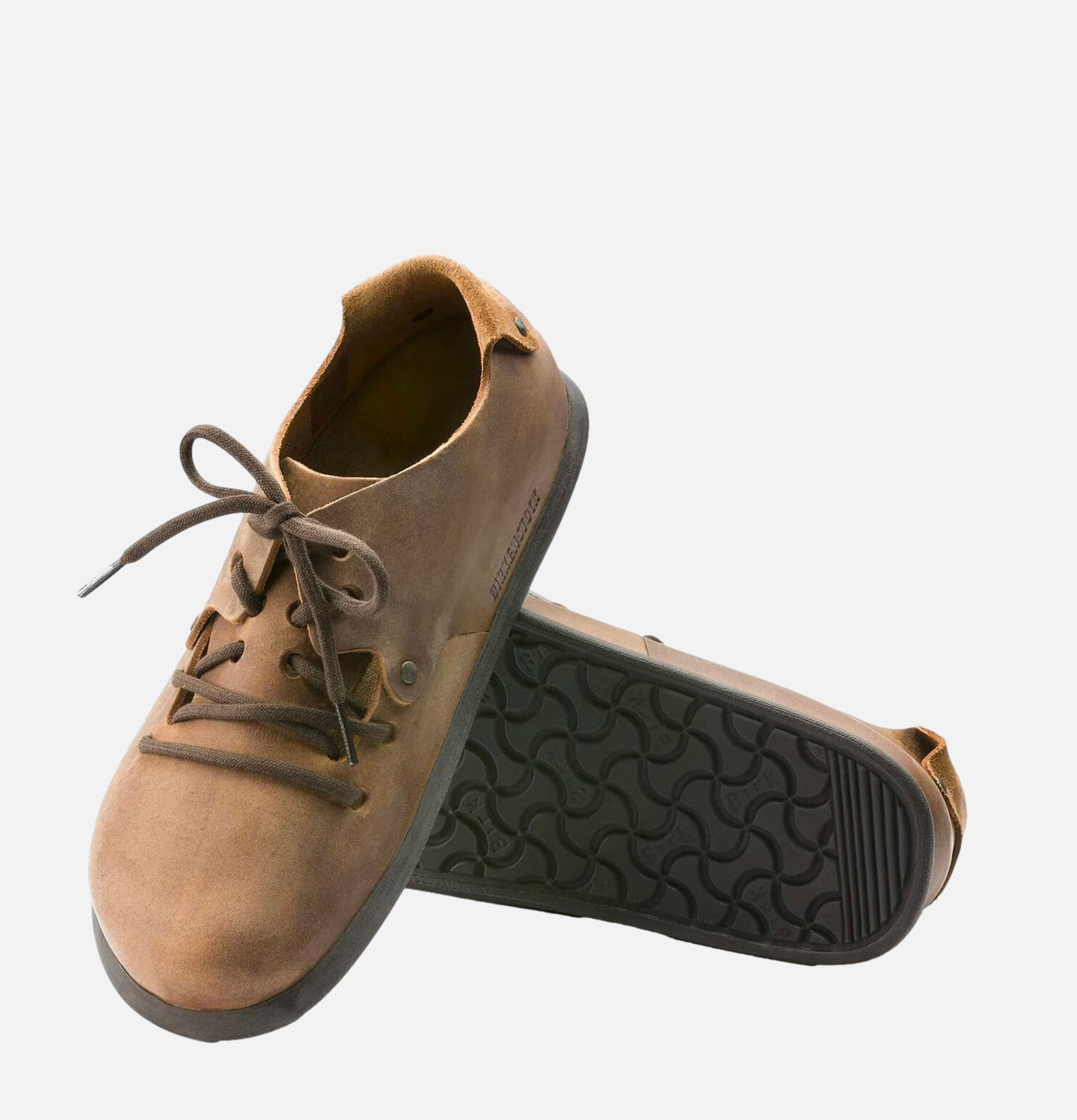 Birkenstock Regular Montana Cuoio