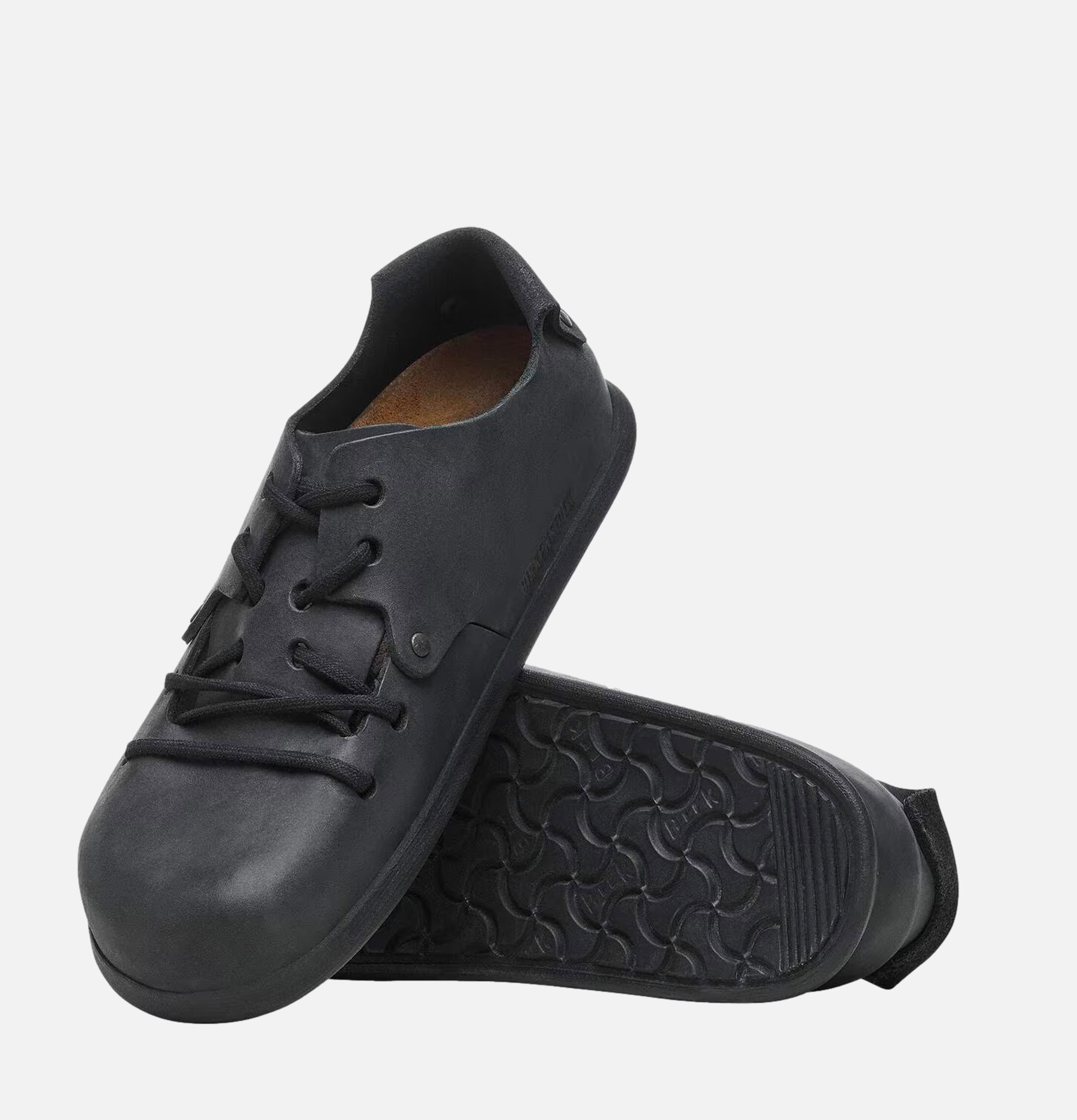 Birkenstock Regular Montana Black