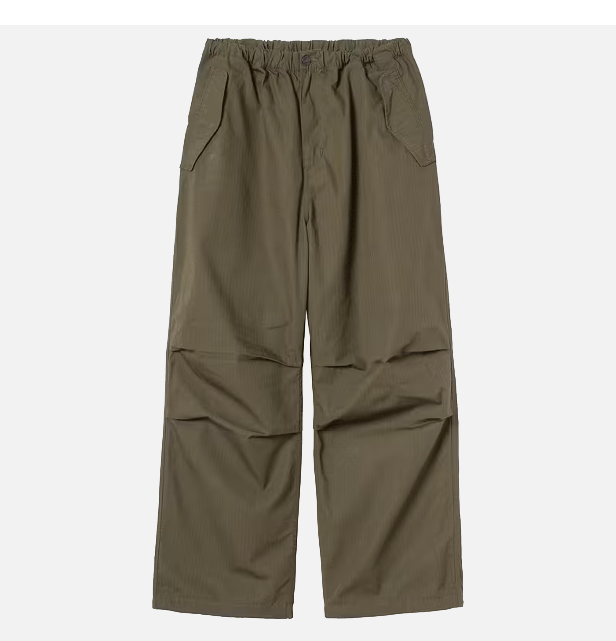 Carhartt WIP Fletcher Pant Cypress Rinsed