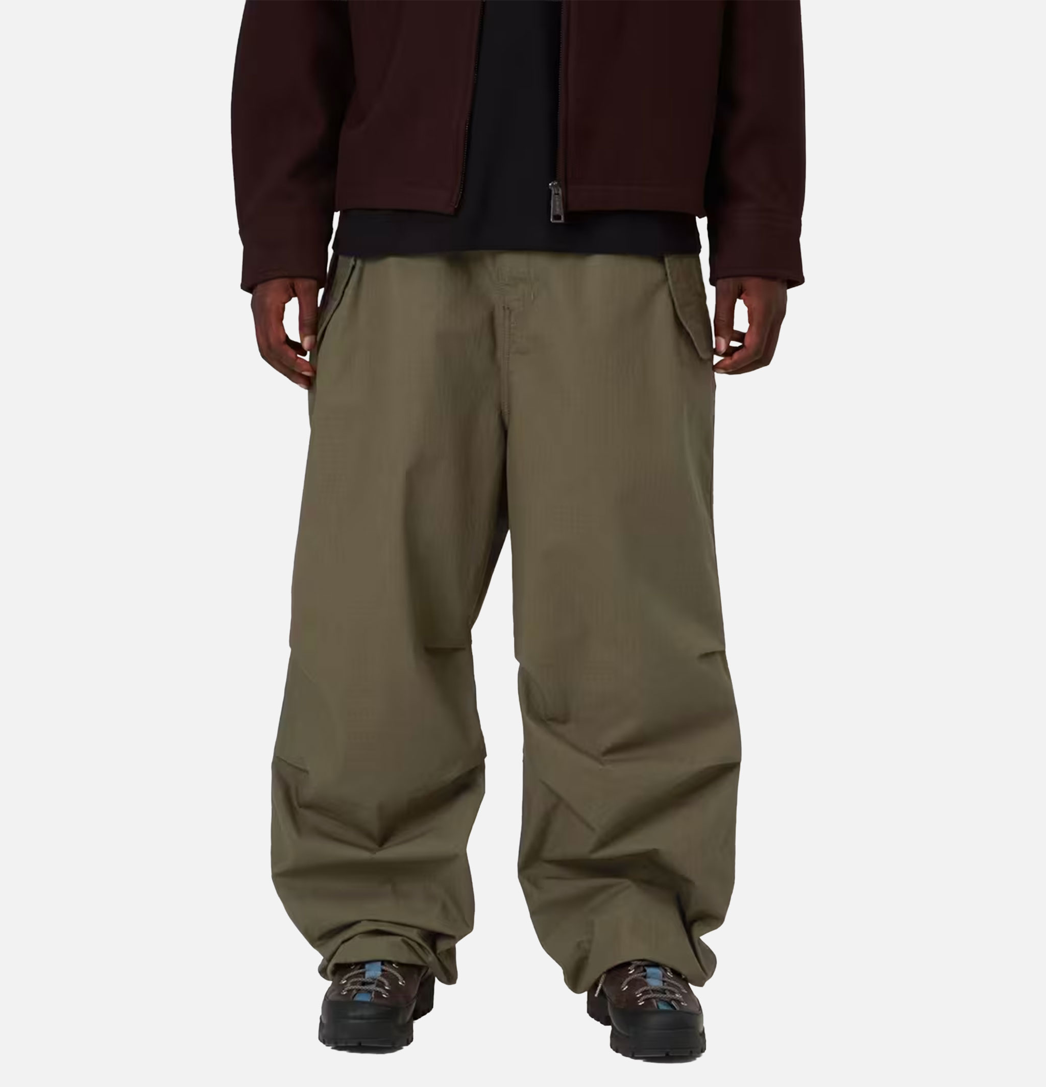 Carhartt WIP Fletcher Pant Cypress Rinsed