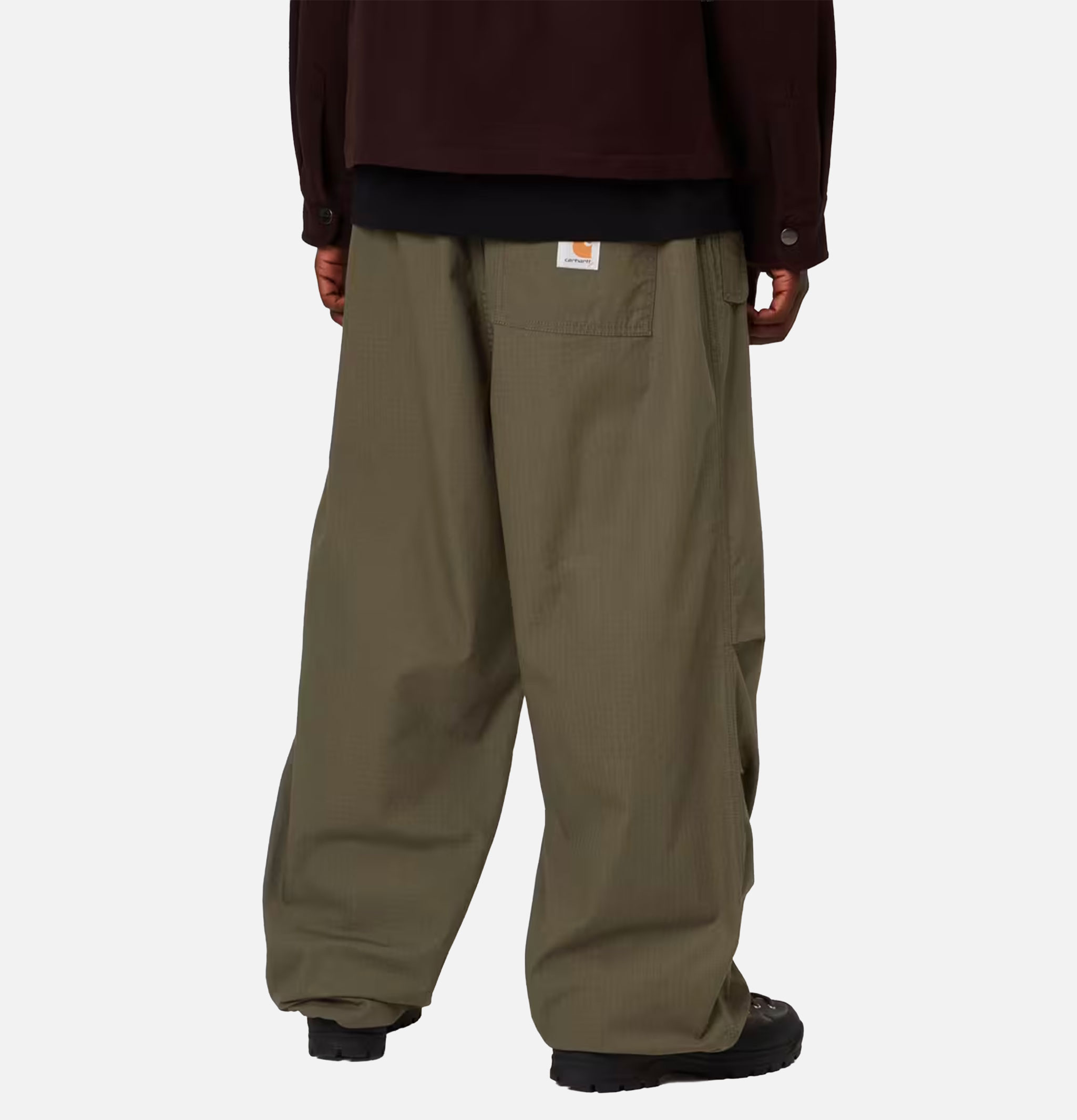 Carhartt WIP Fletcher Pant Cypress Rinsed