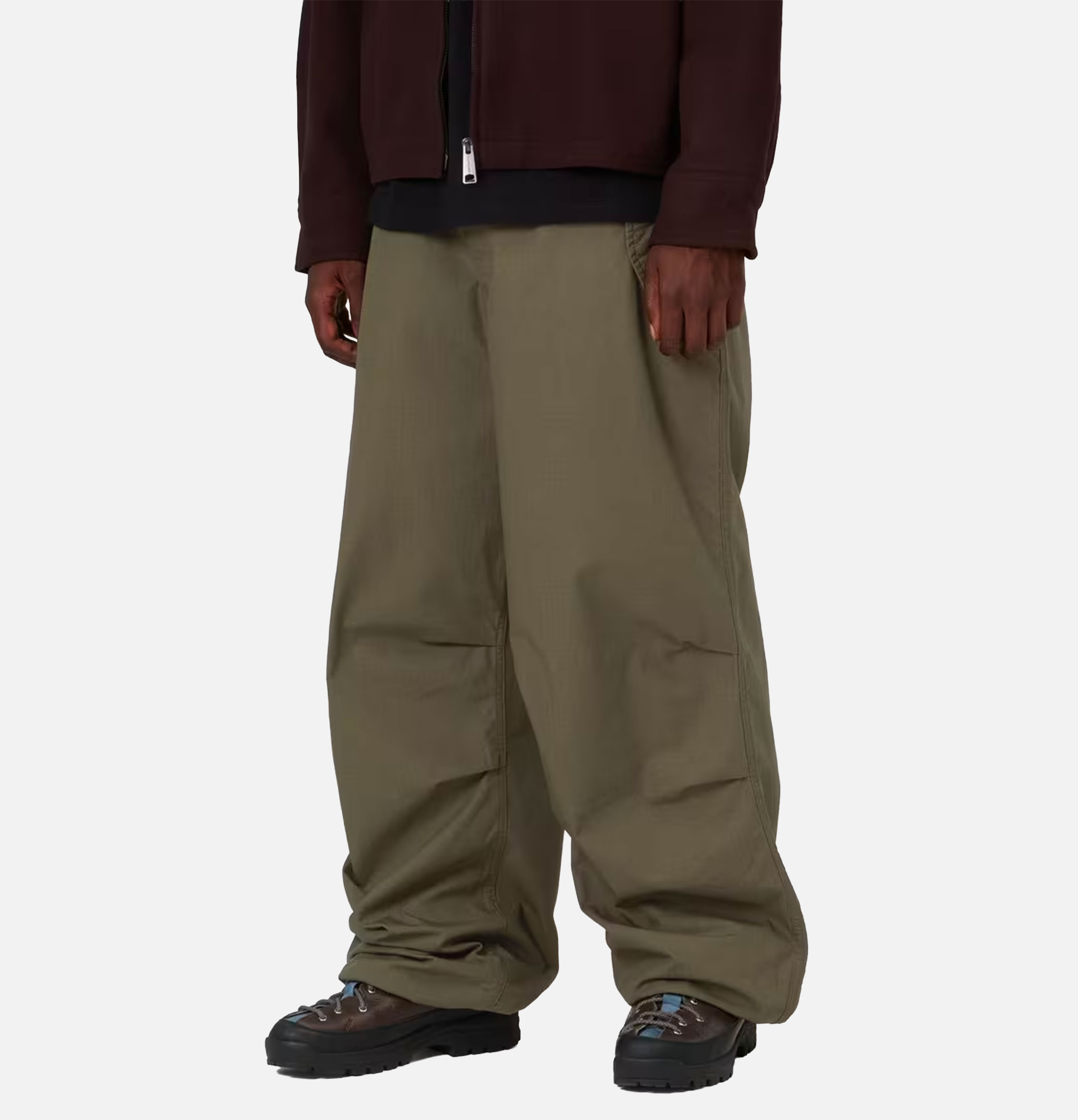 Carhartt WIP Fletcher Pant Cypress Rinsed