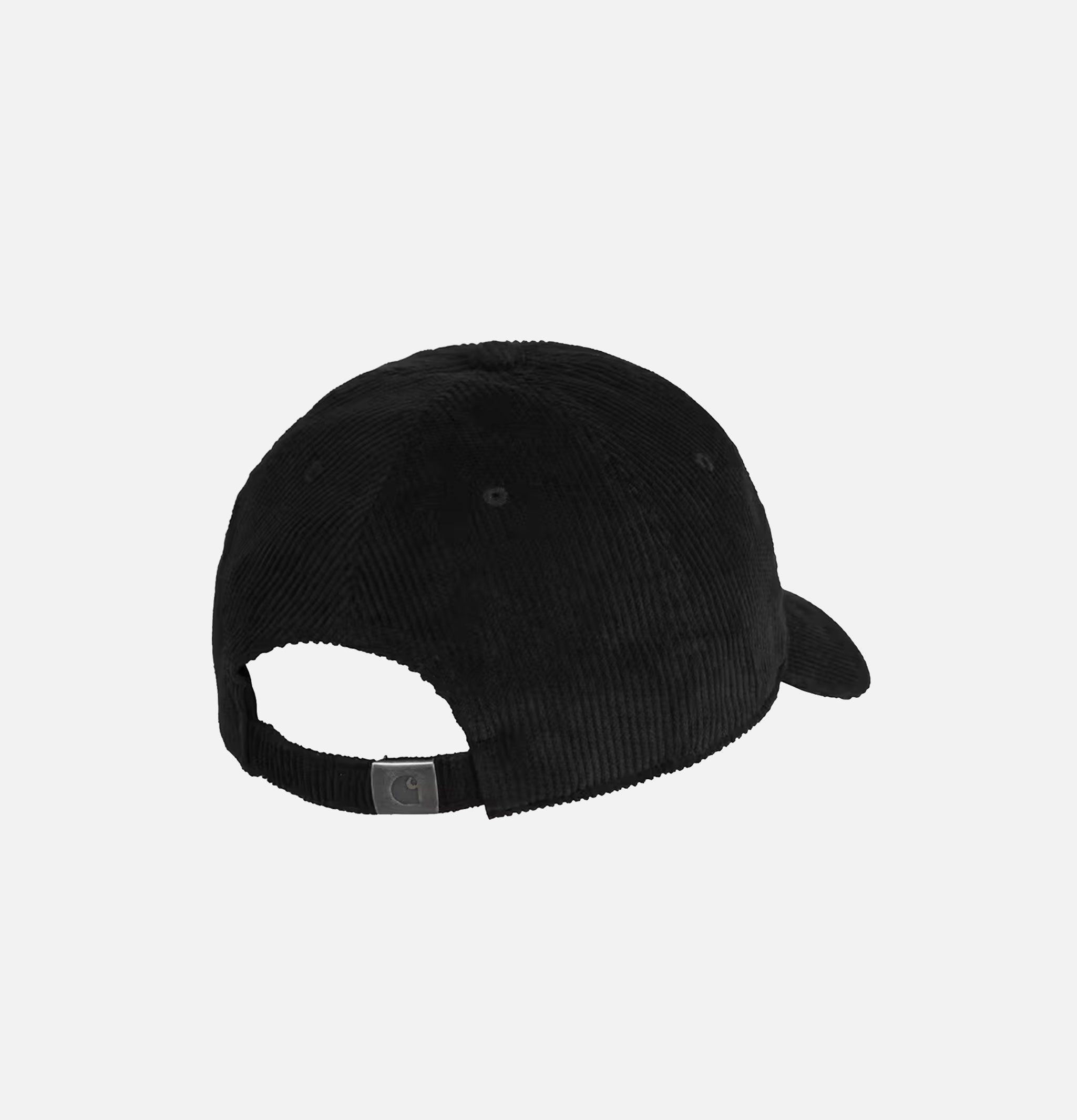 Carhartt WIP Casquette Harlem Black White