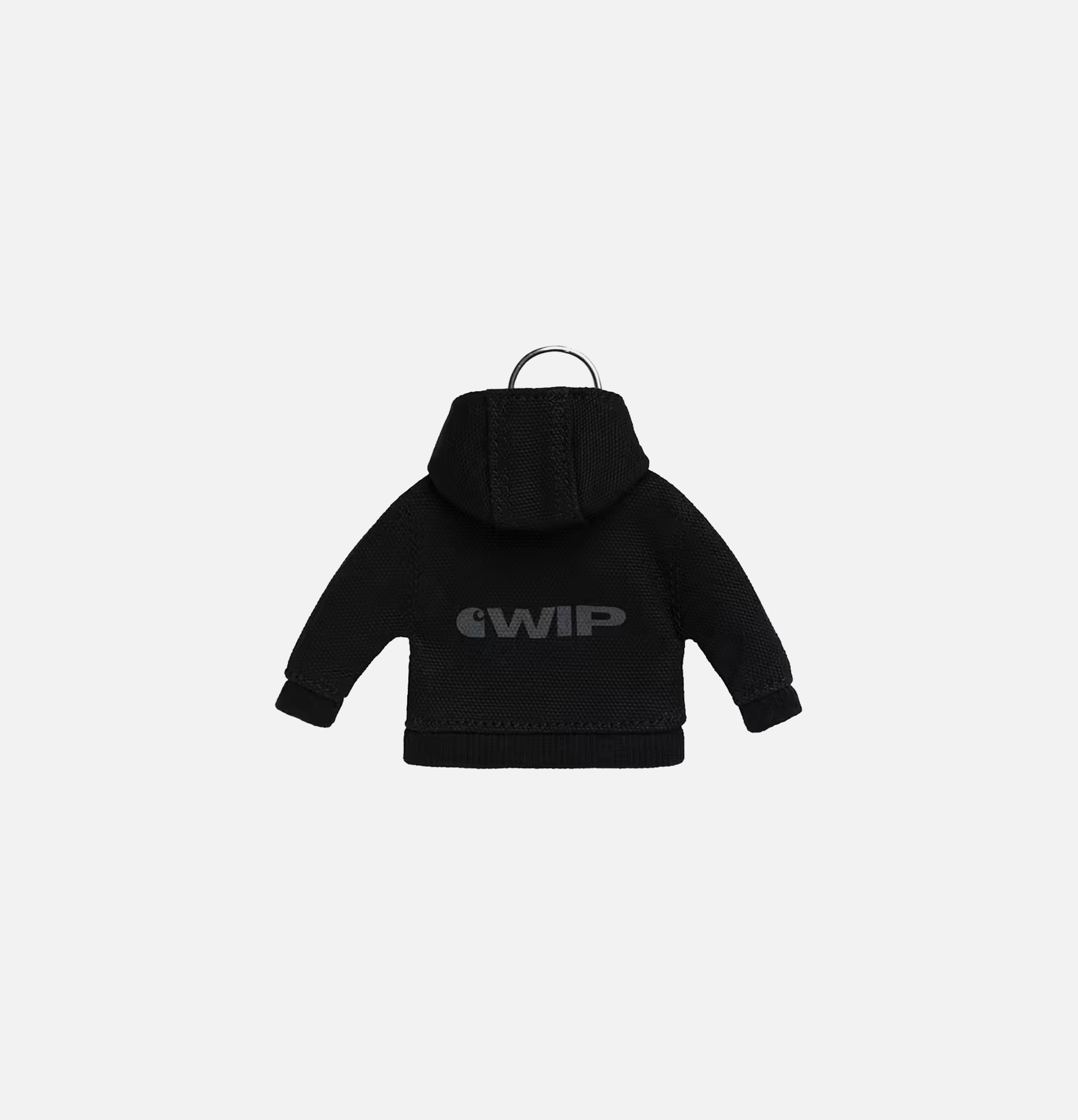 Carhartt WIP Mini Active Jacket Keychain Black