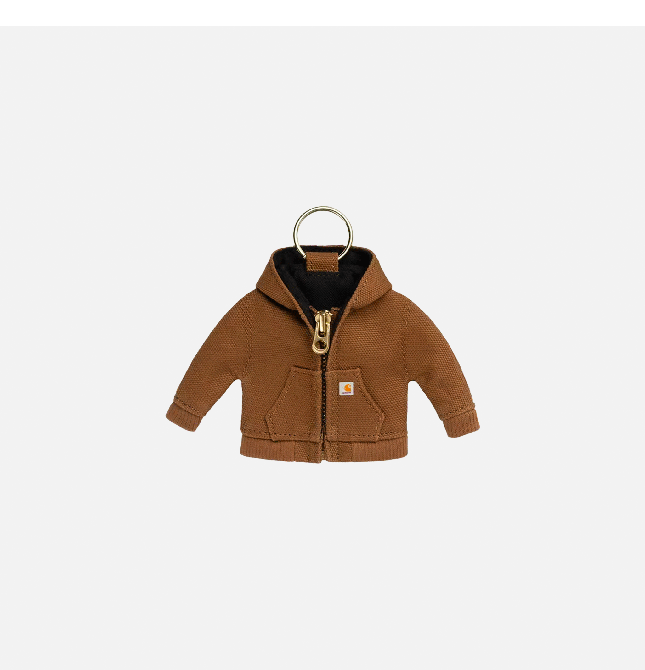 Carhartt WIP Porte-clés Mini Active Jacket Hamilton