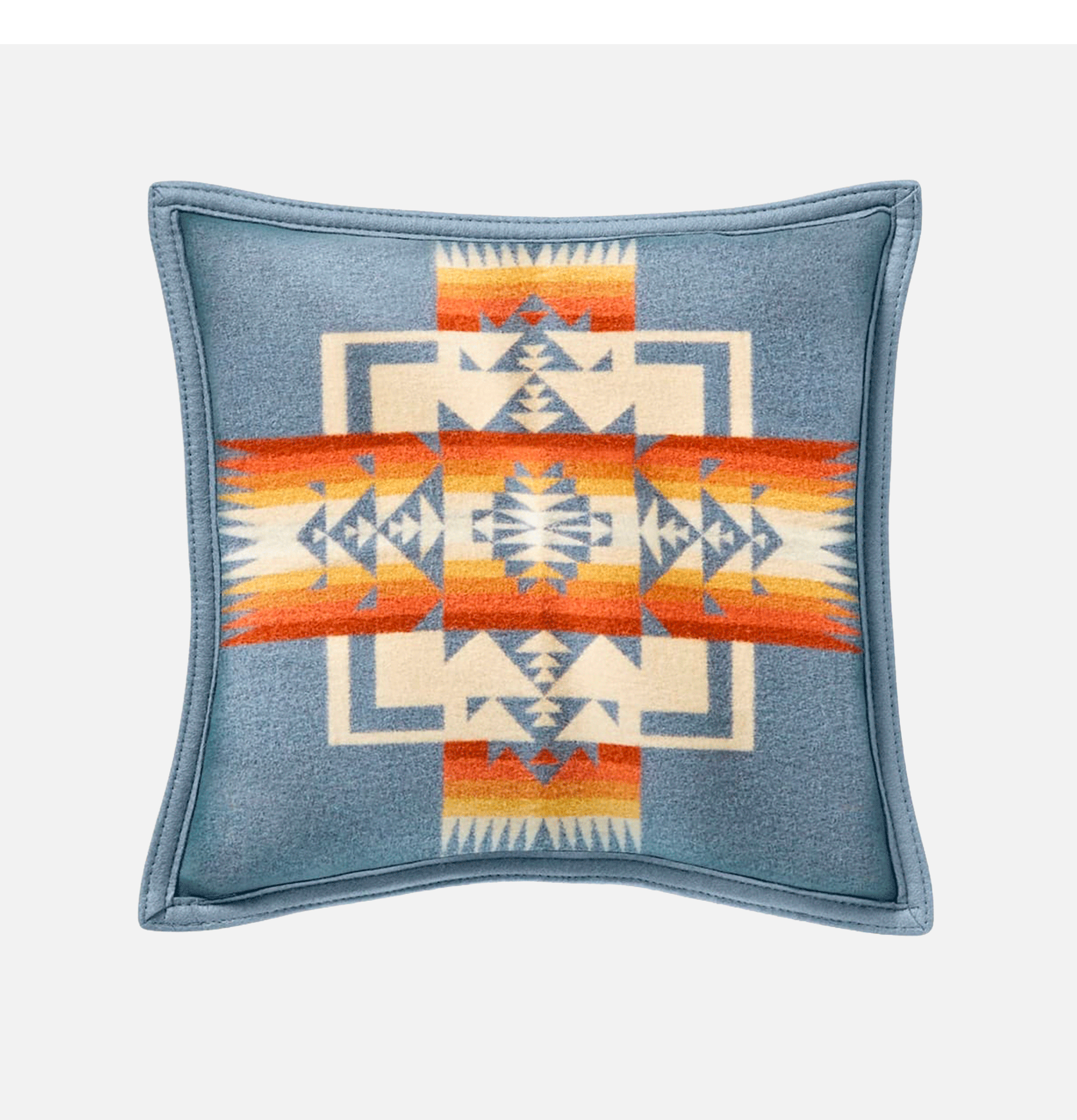Pendleton Chief Joseph Coussin Slate Blue