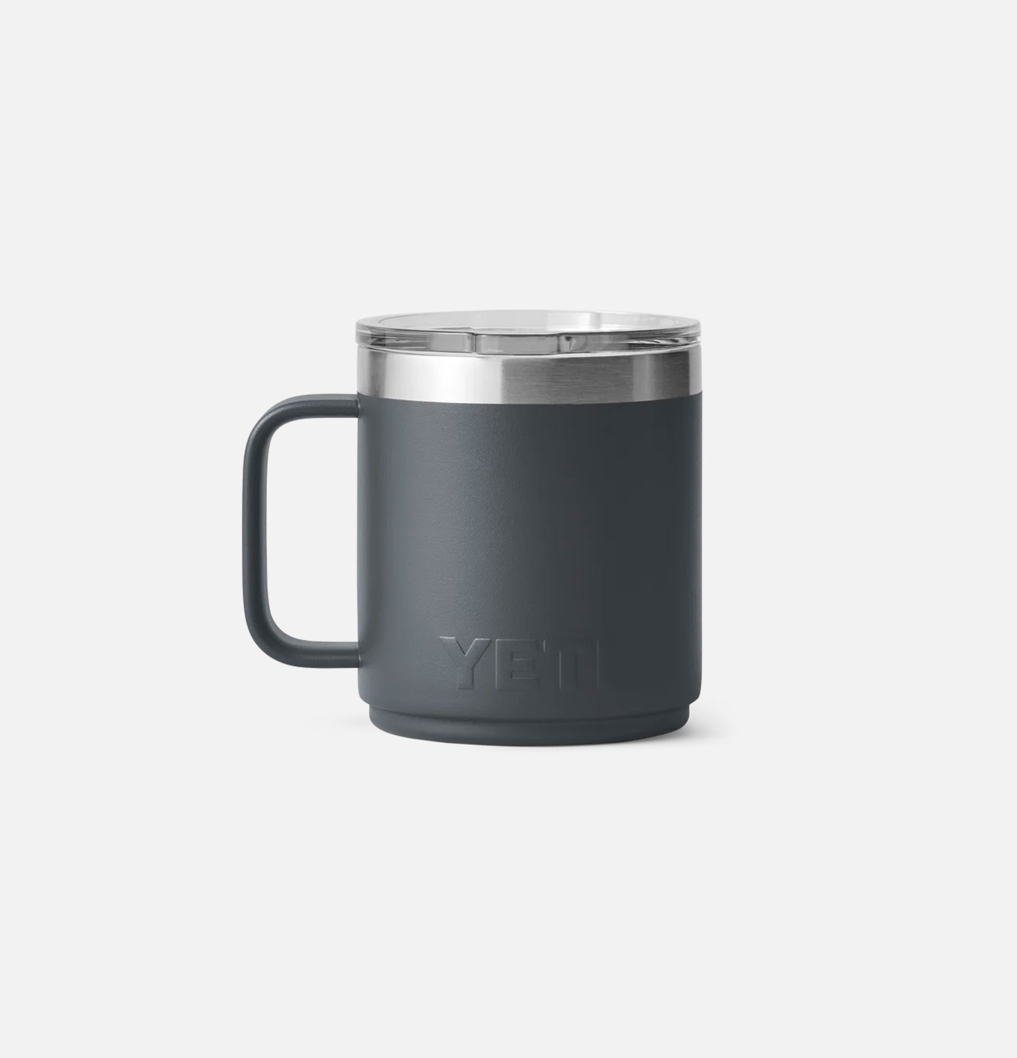 Yeti Rambler 10oz Mug Charcoal