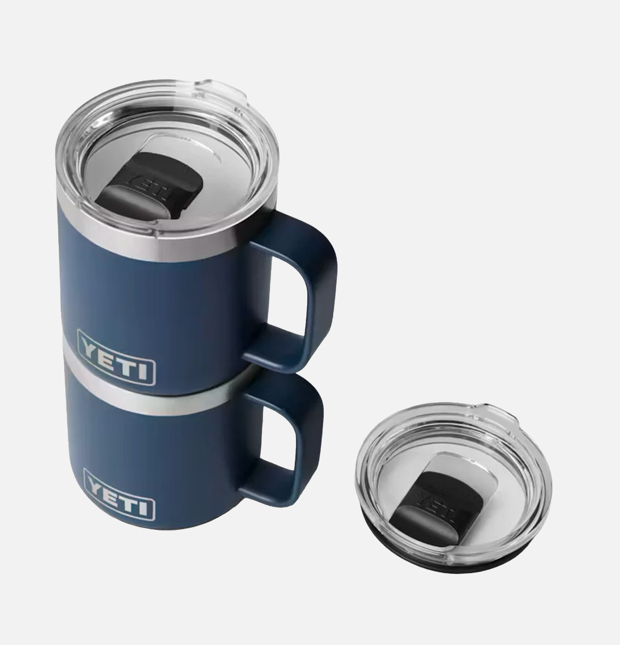 Yeti Rambler 10oz Mug Charcoal