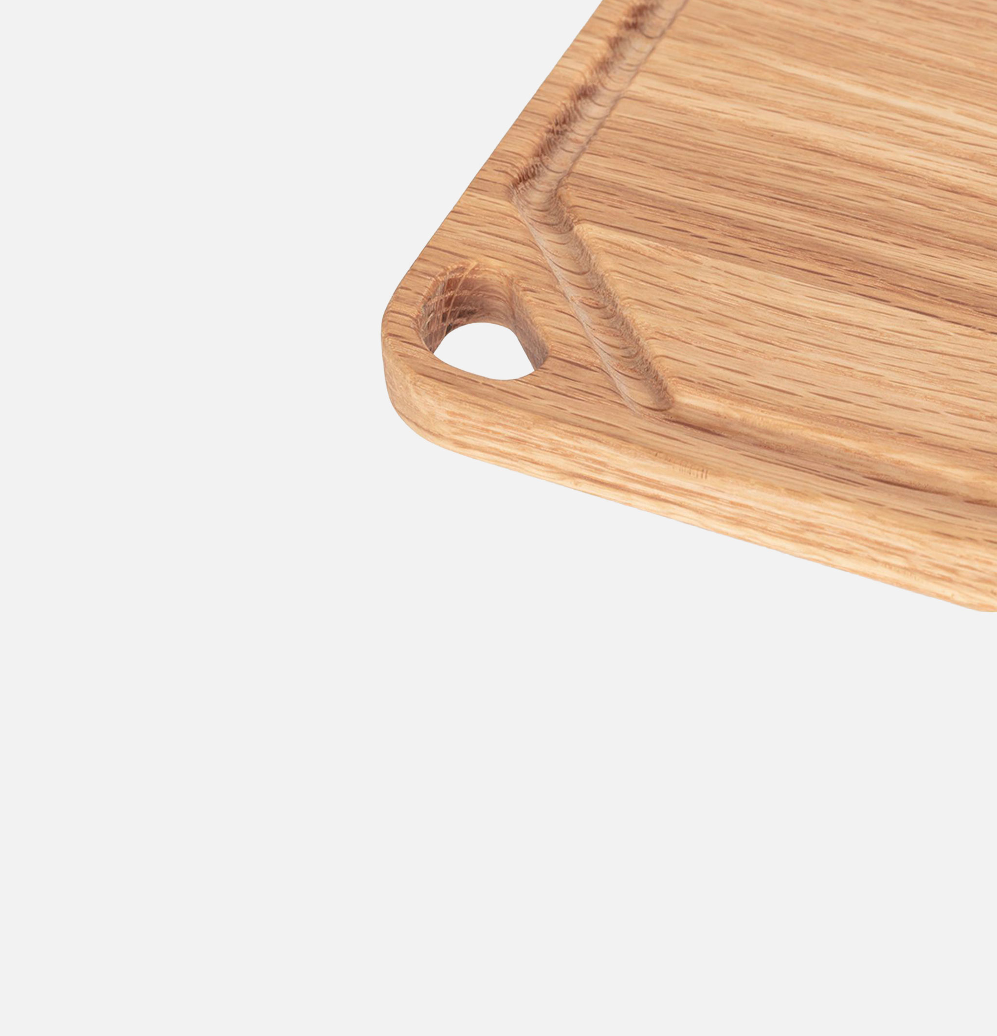 Snow Peak My Plate Oak Wood