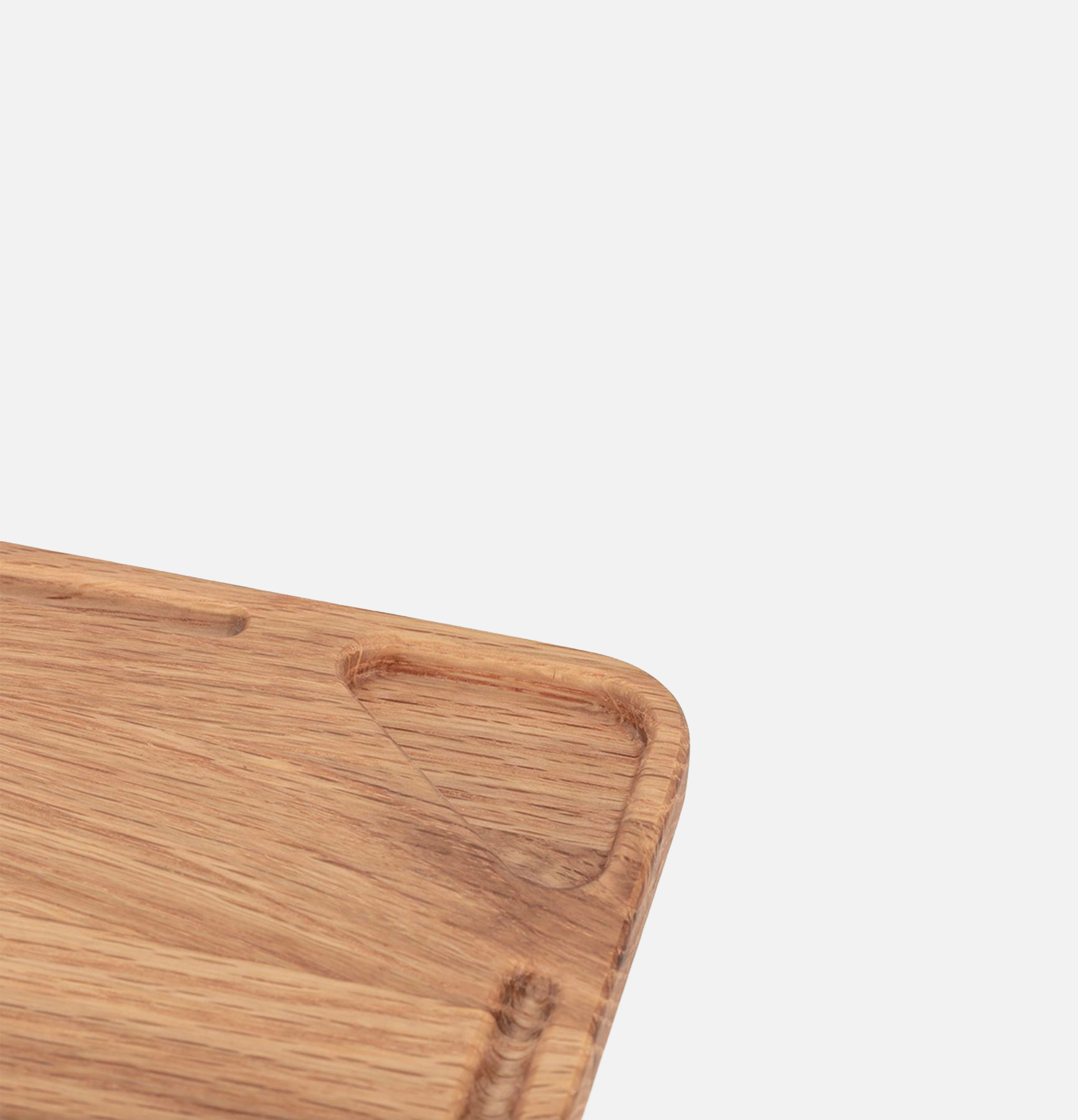 Snow Peak My Plate Oak Wood