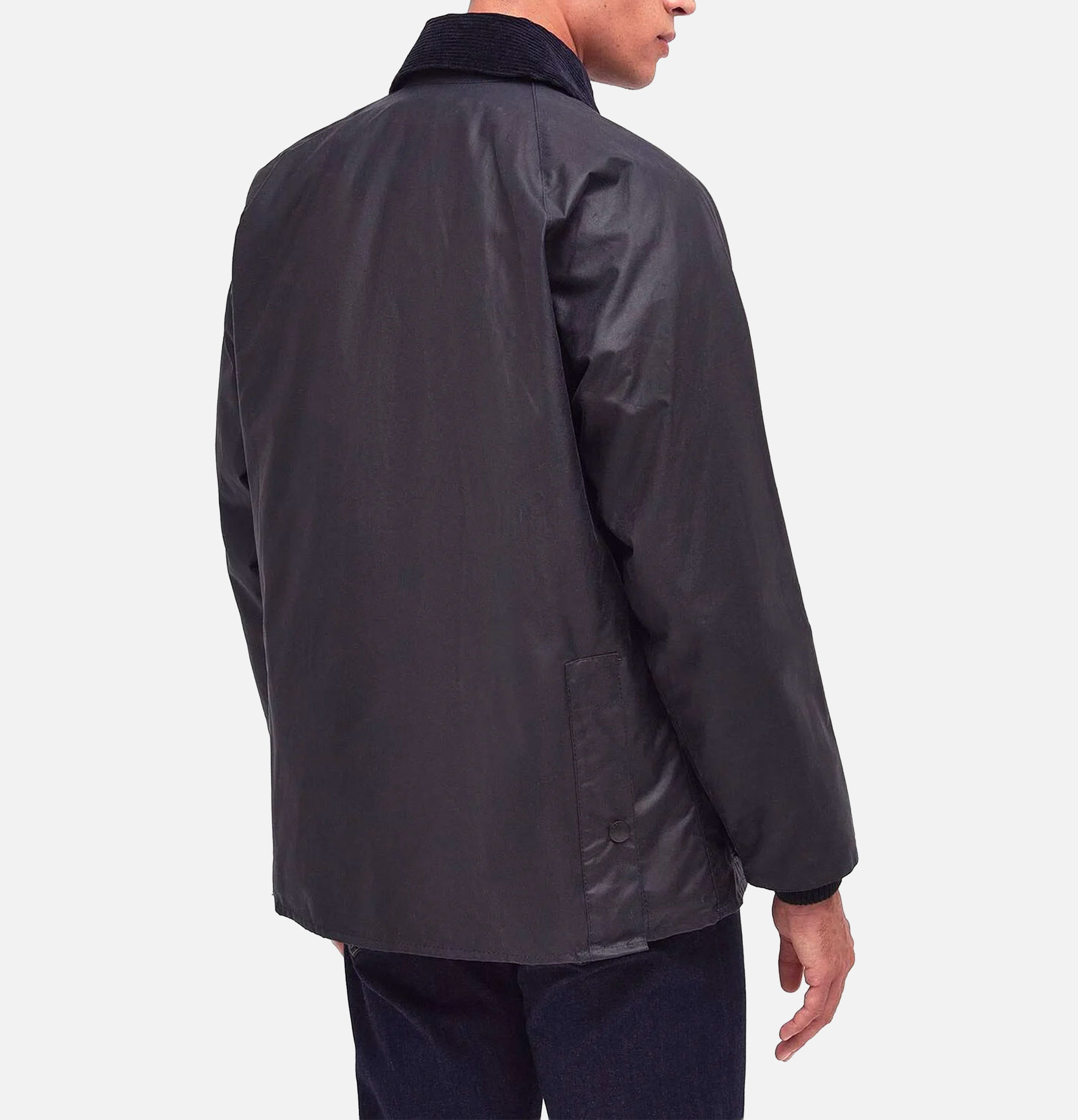 Barbour Bedale® Waxed Jacket in Navy
