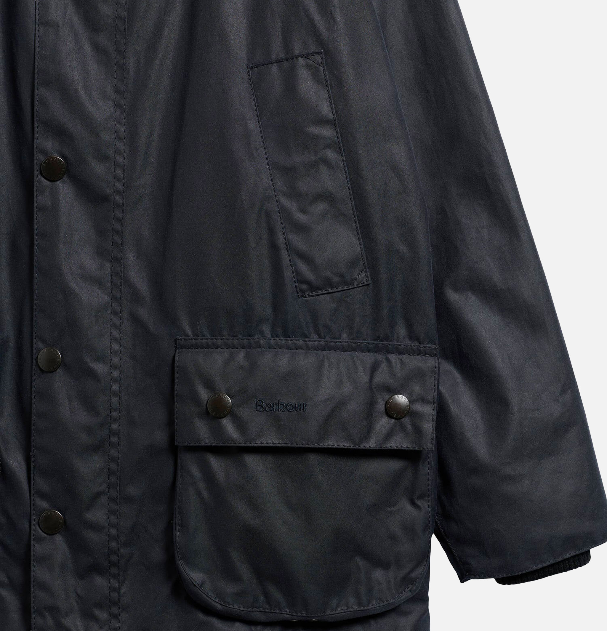 Barbour Bedale® Waxed Jacket in Navy