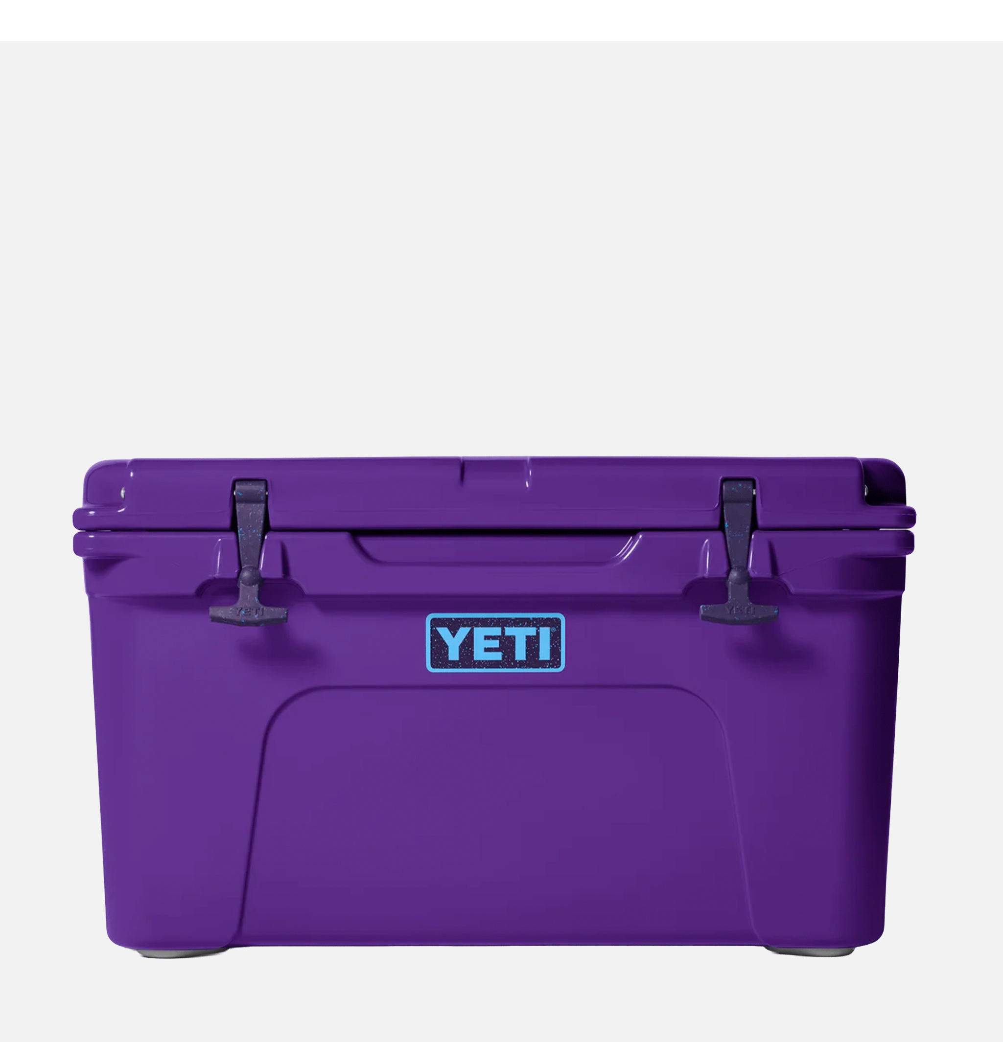 Yeti Tundra 45 Pace Purple Cooler