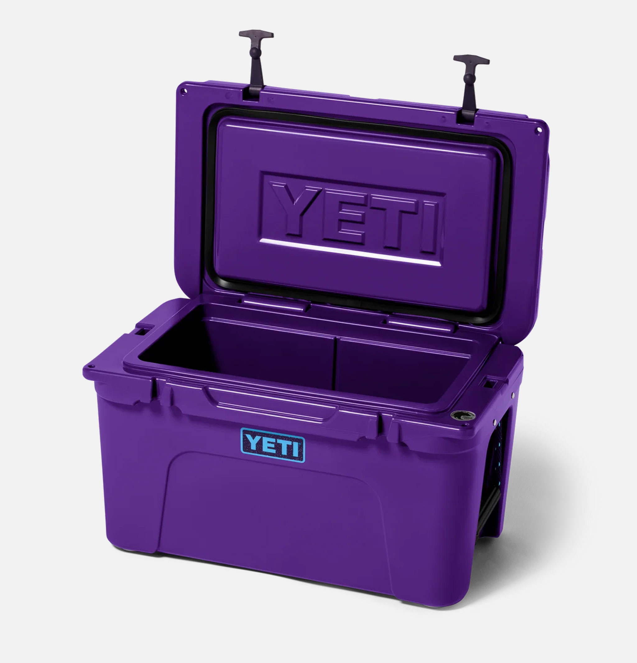 Yeti Tundra 45 Pace Purple Cooler