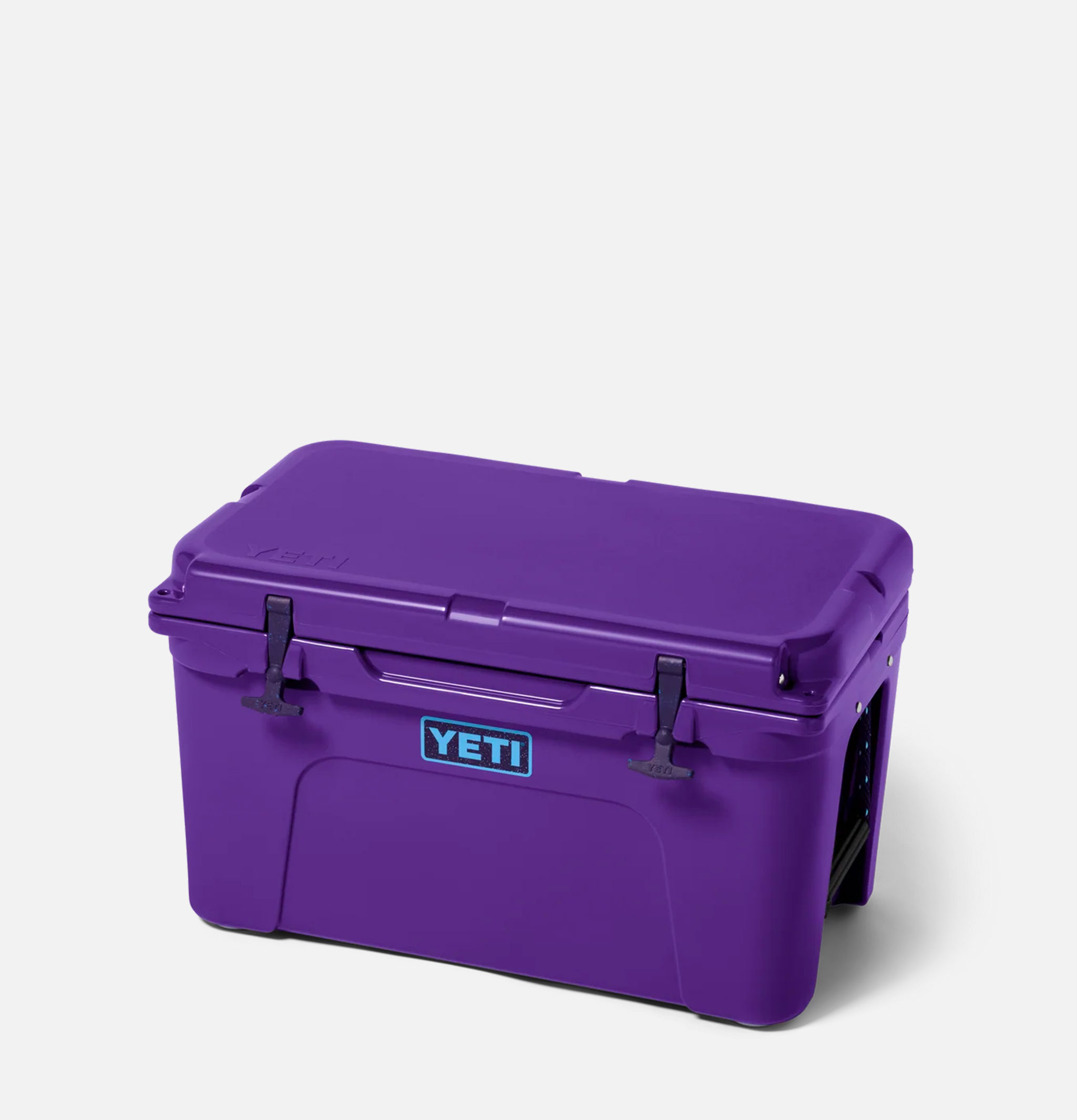 Yeti Tundra 45 Pace Purple Cooler