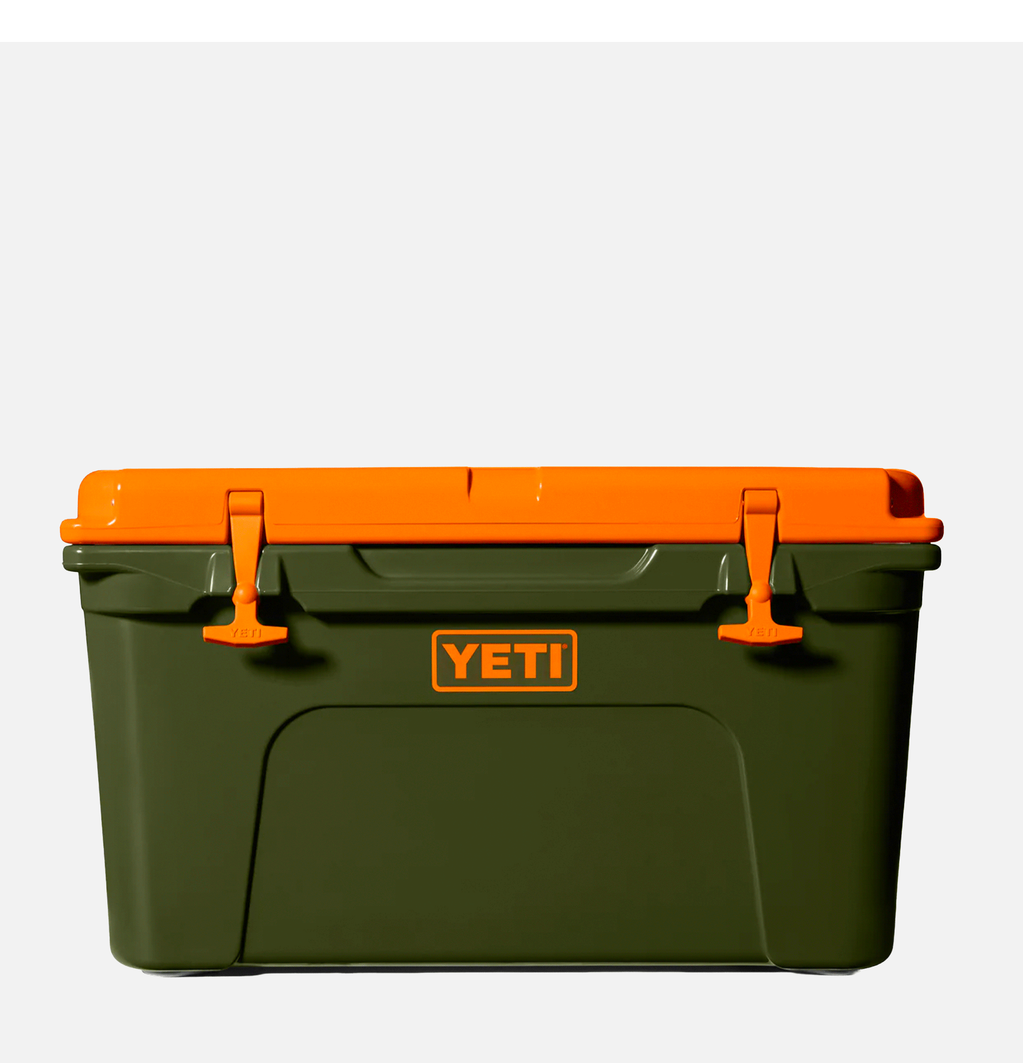 Yeti Tundra 45 Olive King Crab Cooler