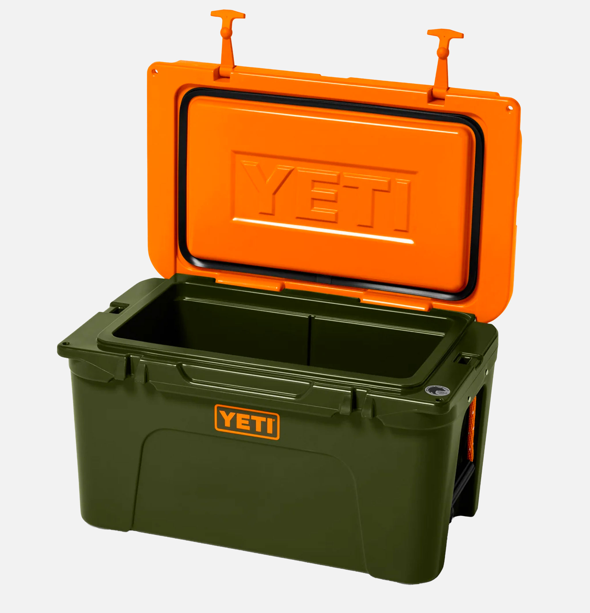 Yeti Tundra 45 Olive King Crab Cooler