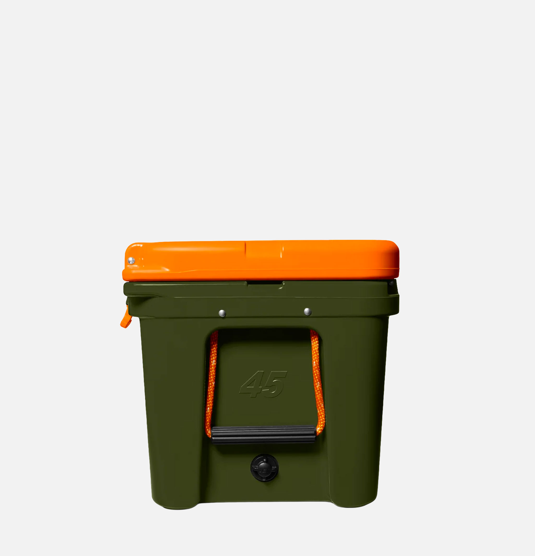 Yeti Tundra 45 Olive King Crab Cooler