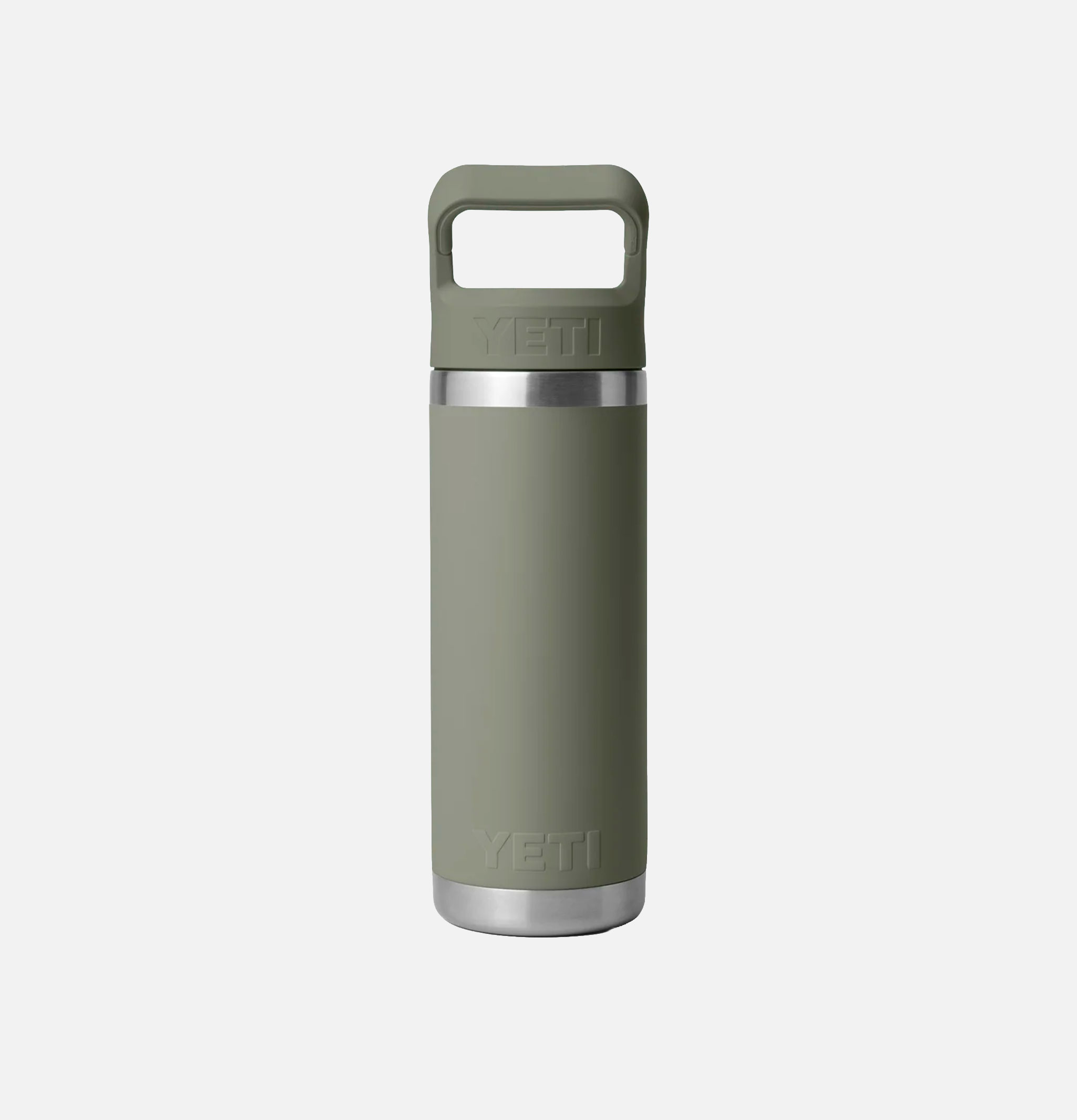 YETI Gourde Rambler® 18 oz Pampa Green