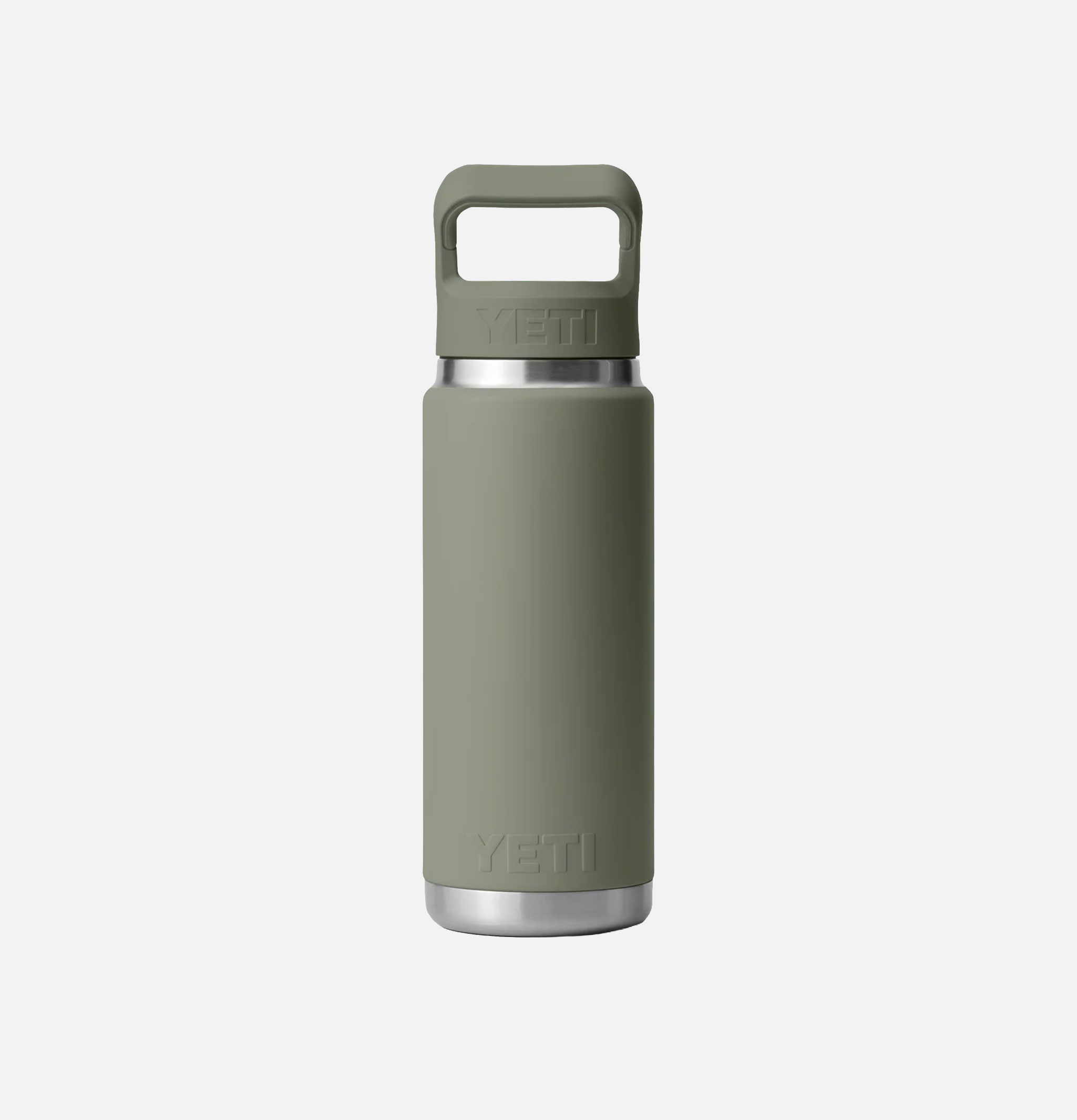 YETI Gourde Paille Rambler® 26 oz Pampa Green