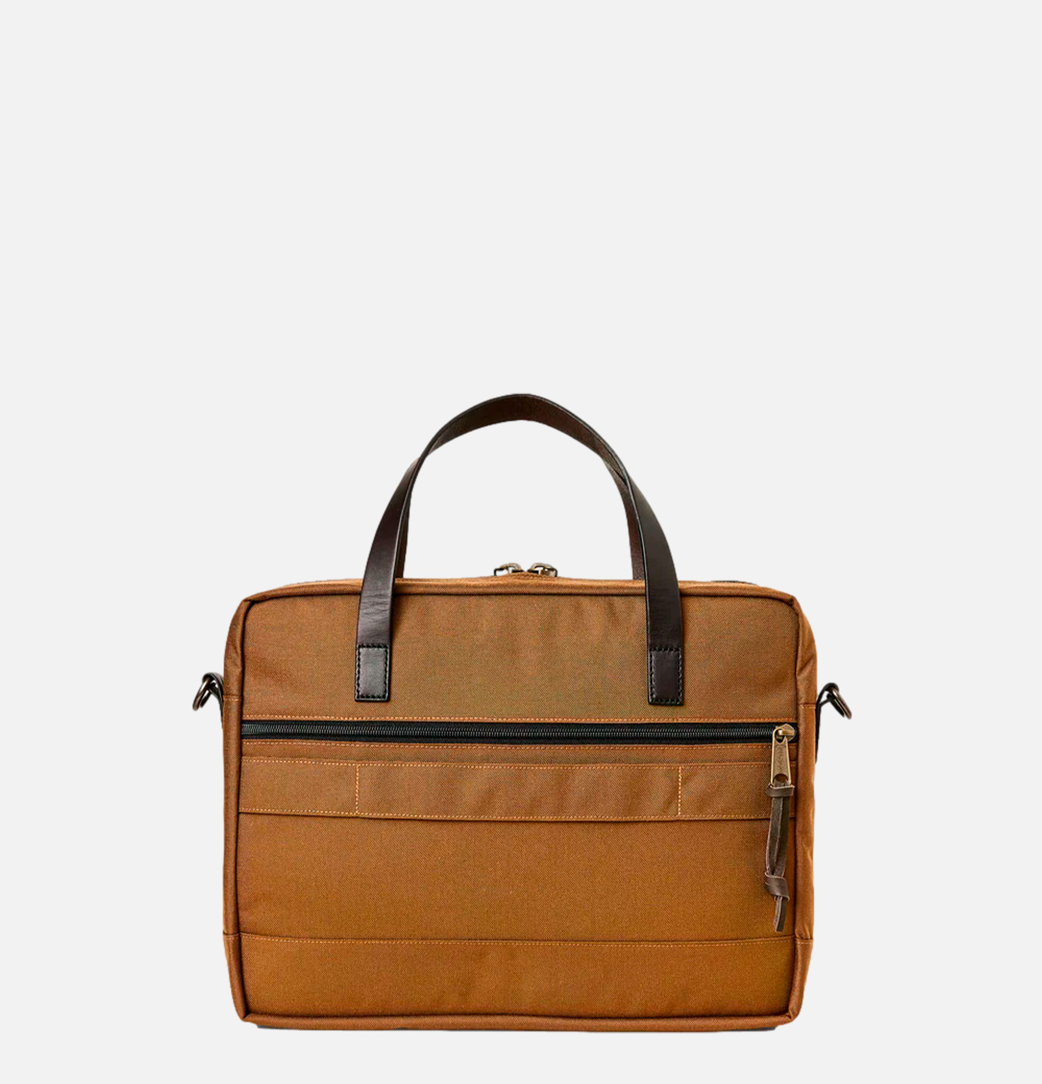 Filson Dryden Briefcase Whiskey