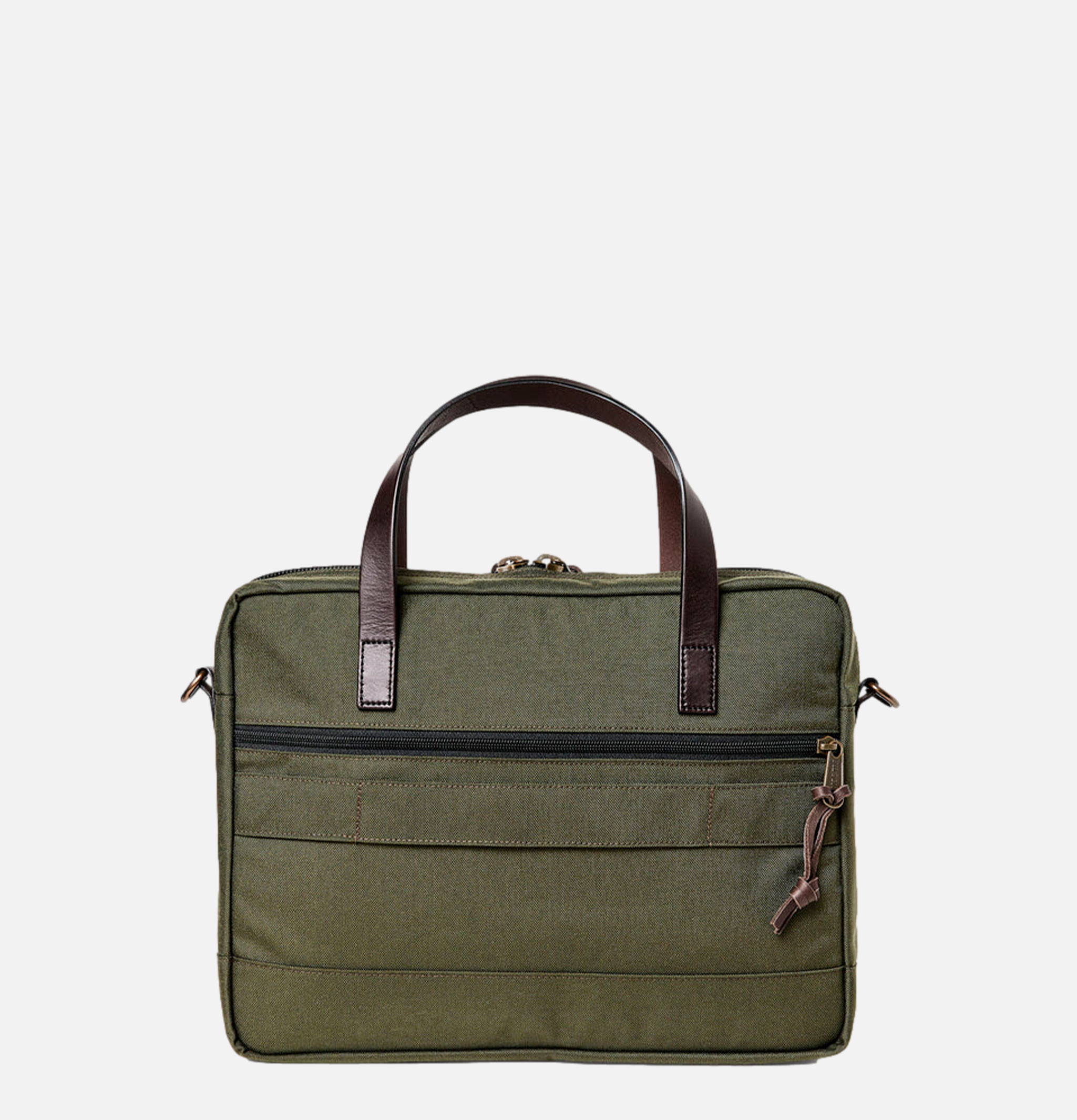 Filson Dryden Briefcase Otter Green