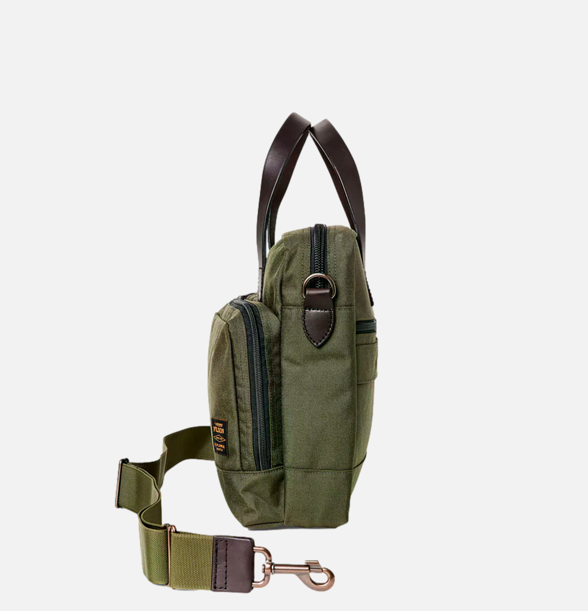 Filson Dryden Briefcase Otter Green