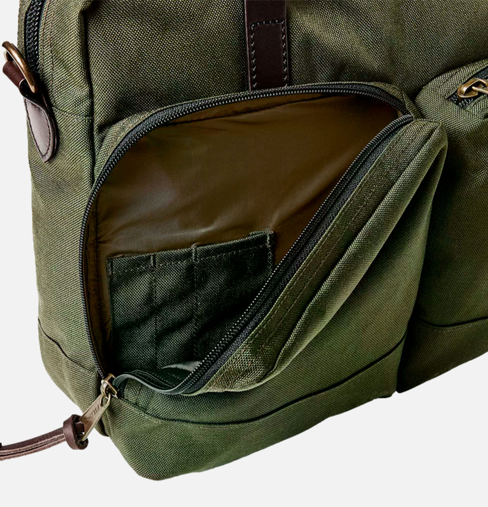 Filson Dryden Briefcase Otter Green