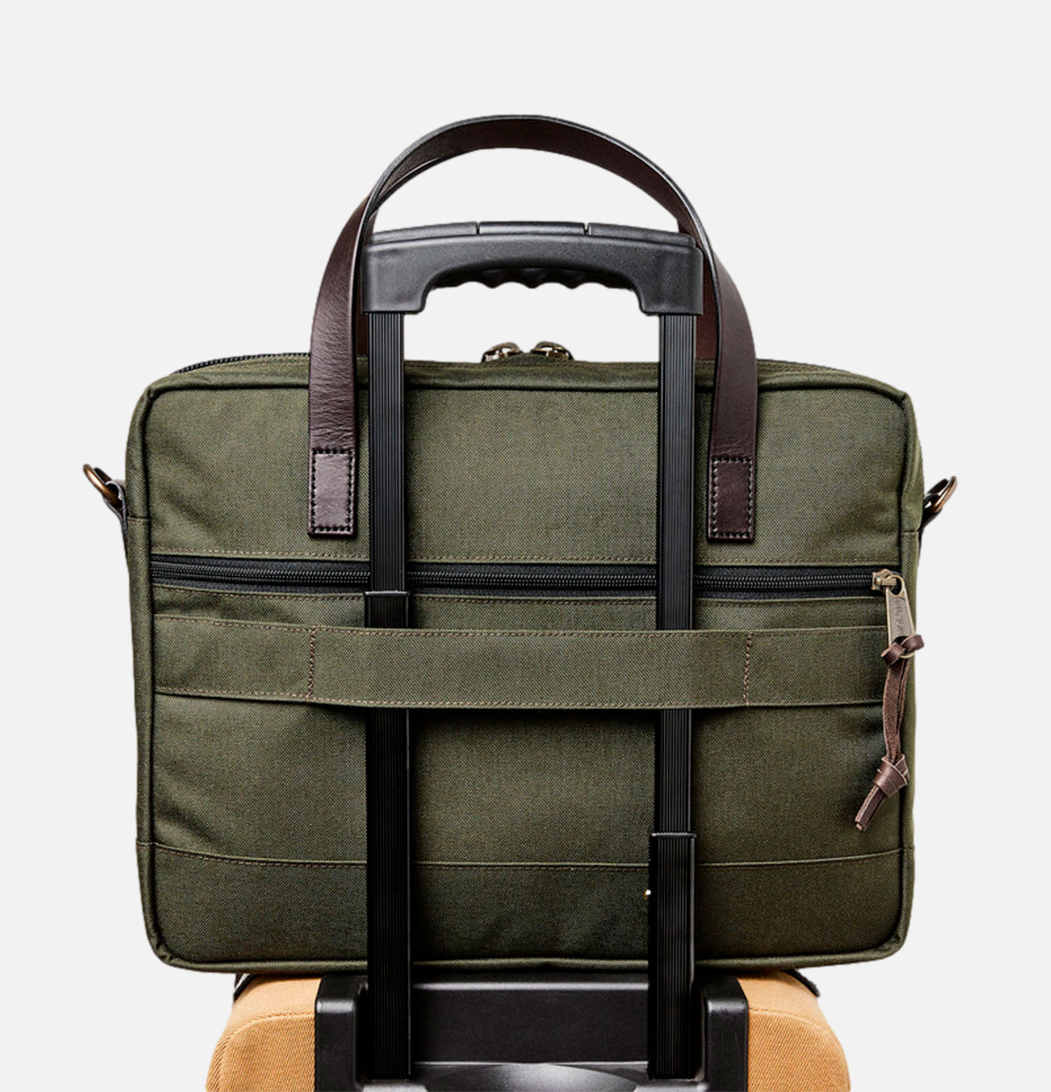 Filson Dryden Briefcase Otter Green