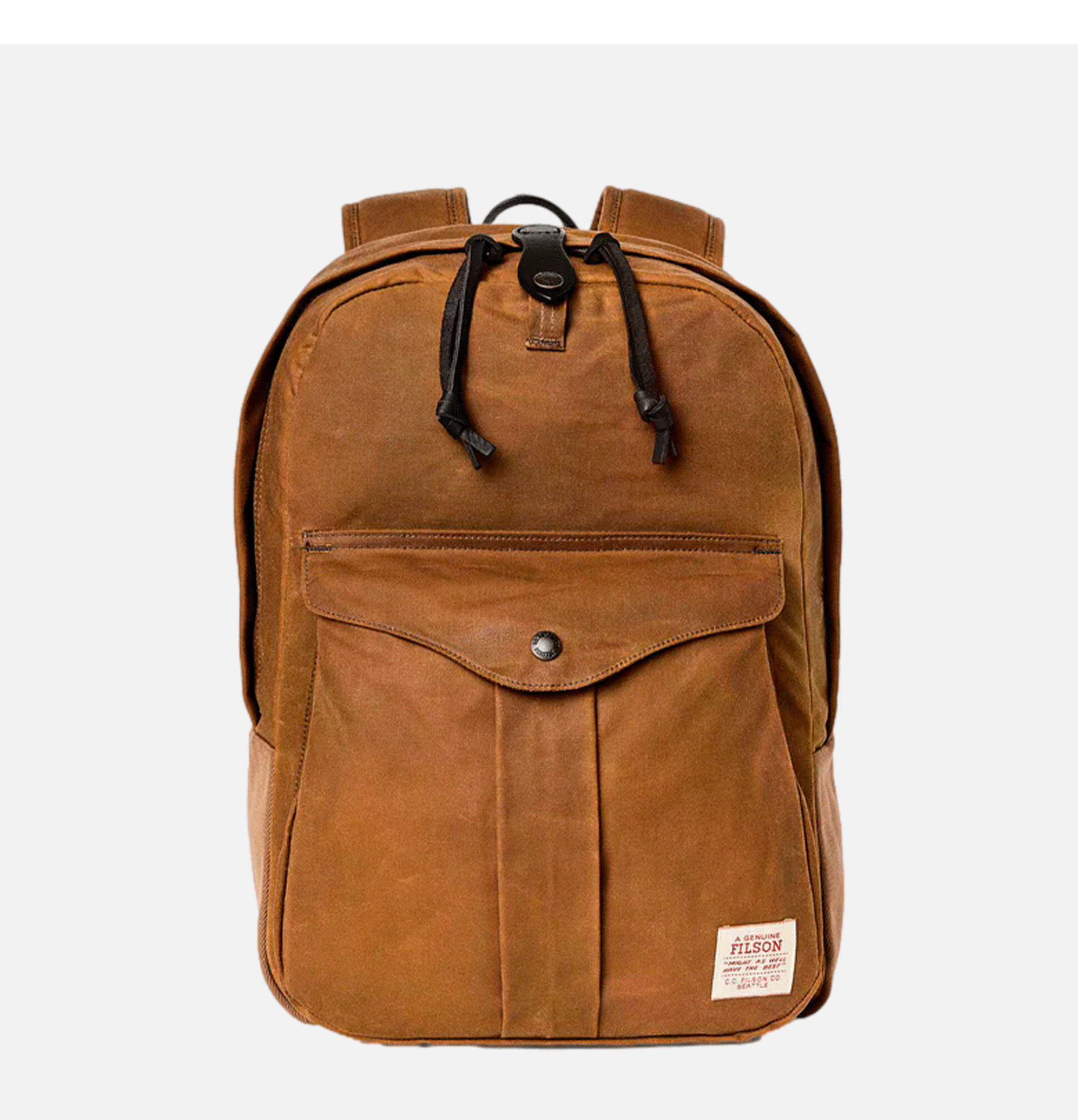 Filson Sac à Dos Journeyman Tan