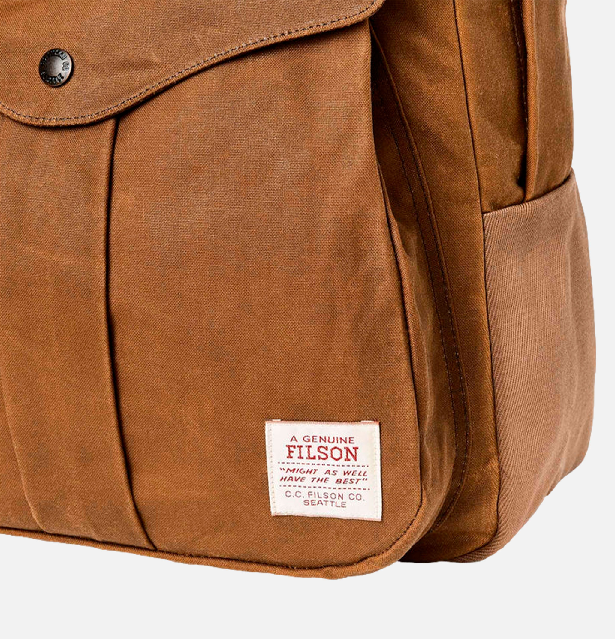 Filson Sac à Dos Journeyman Tan