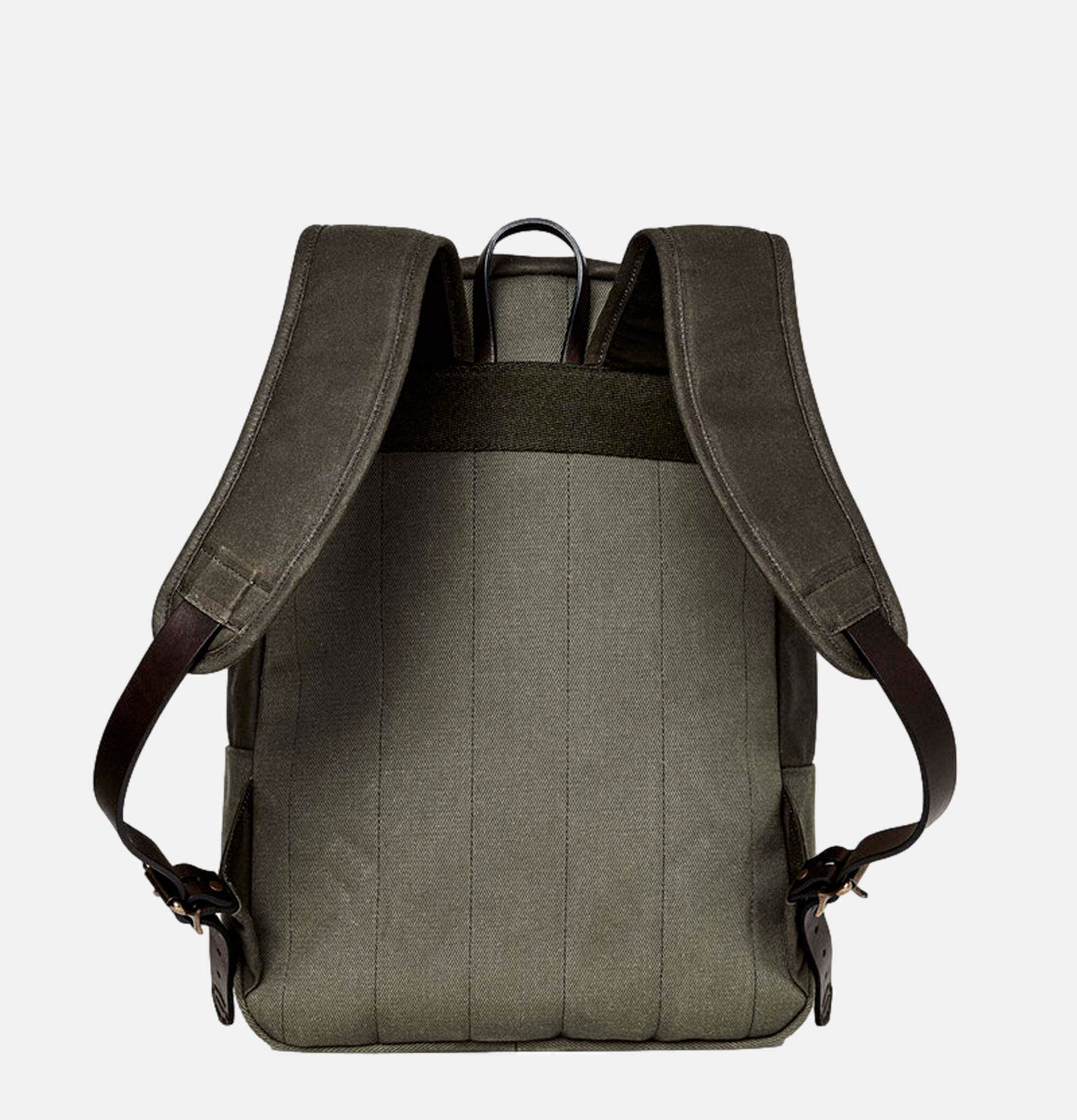 Filson Journeyman Backpack in Otter Green