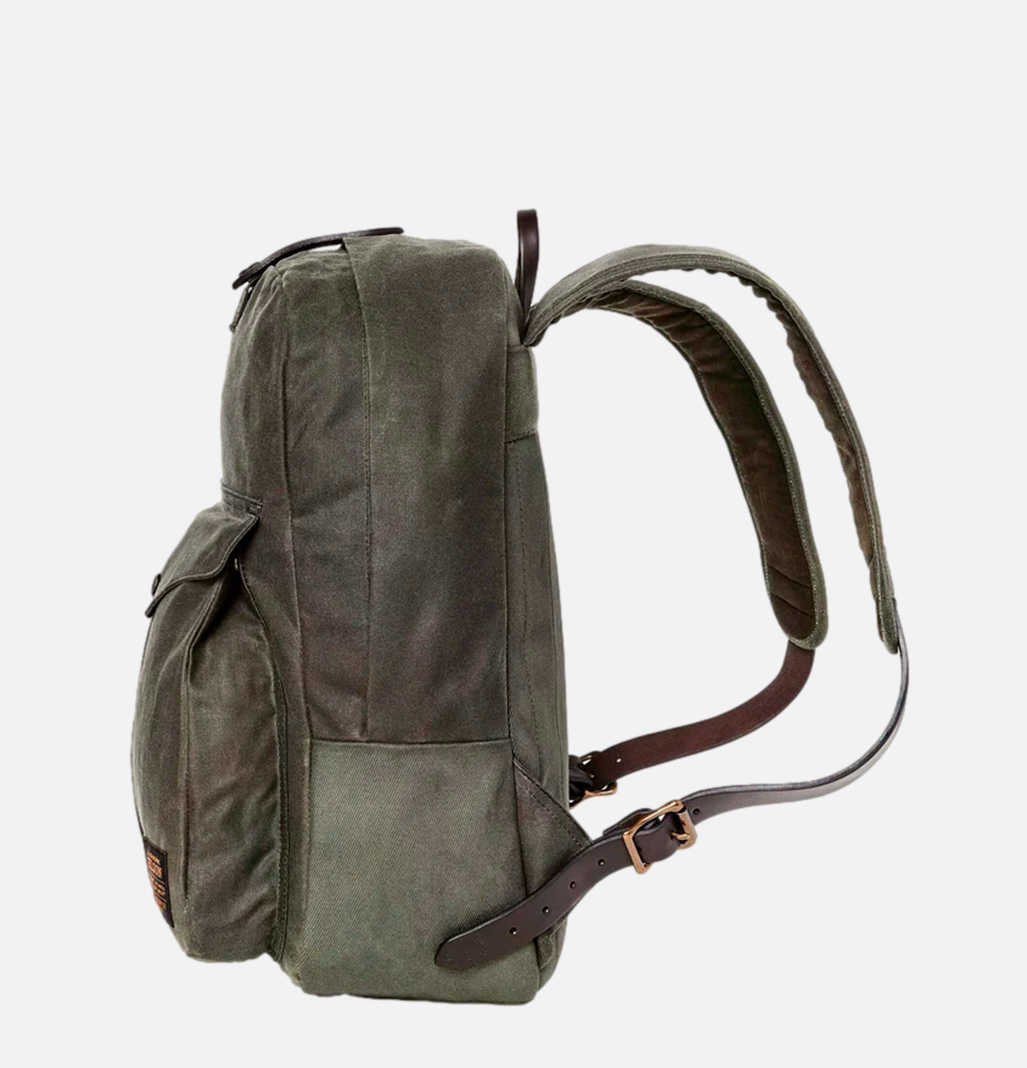 Filson Journeyman Backpack in Otter Green