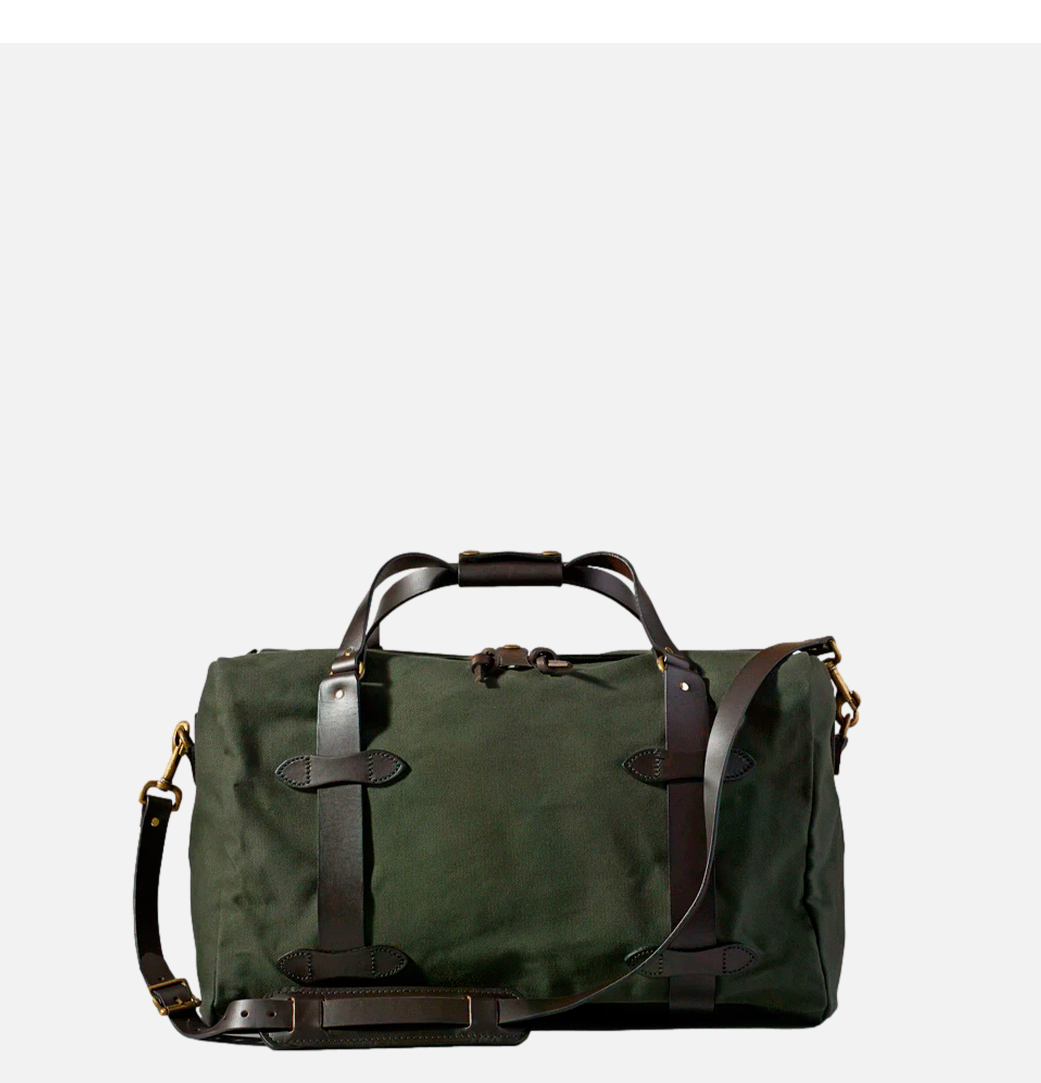 Filson Duffle Medium Bag Otter Green