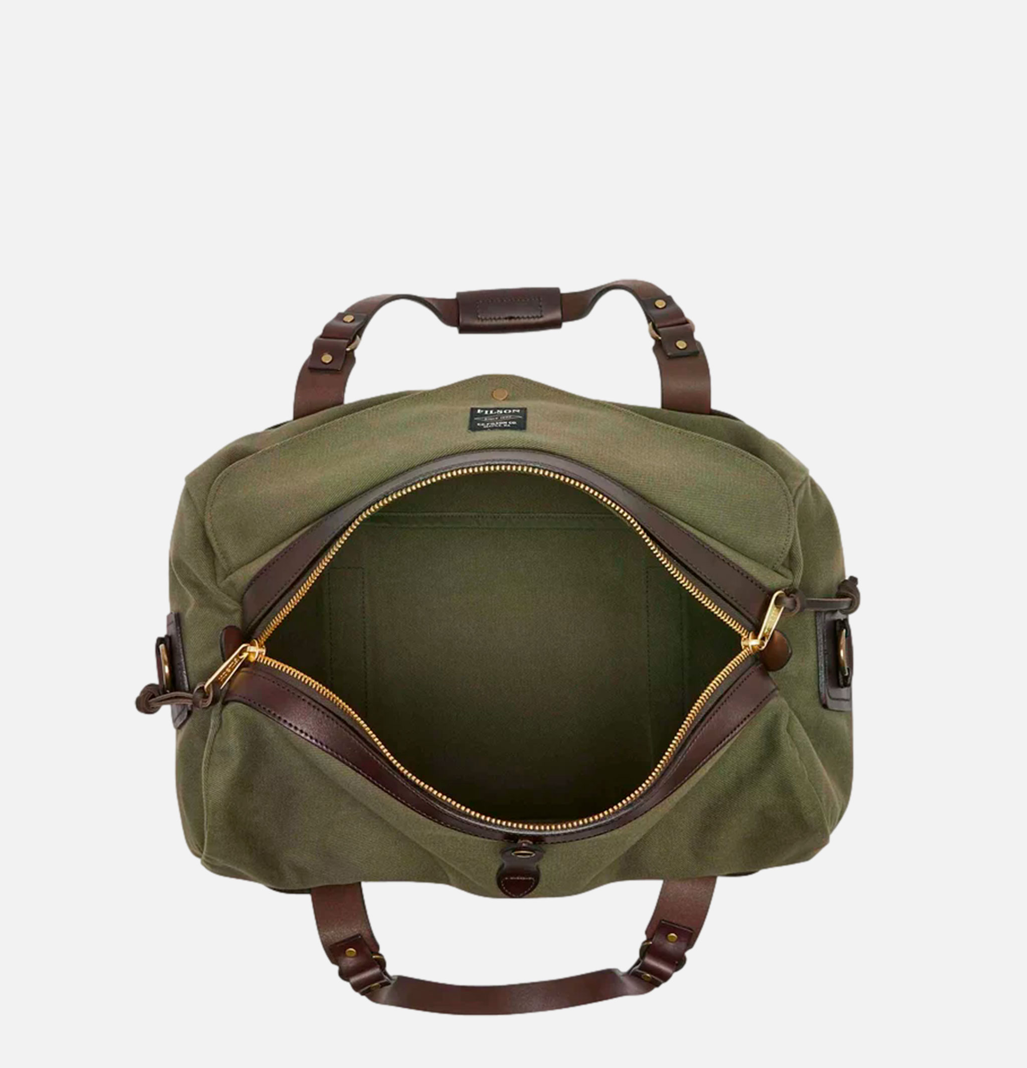 Filson Duffle Medium Bag Otter Green