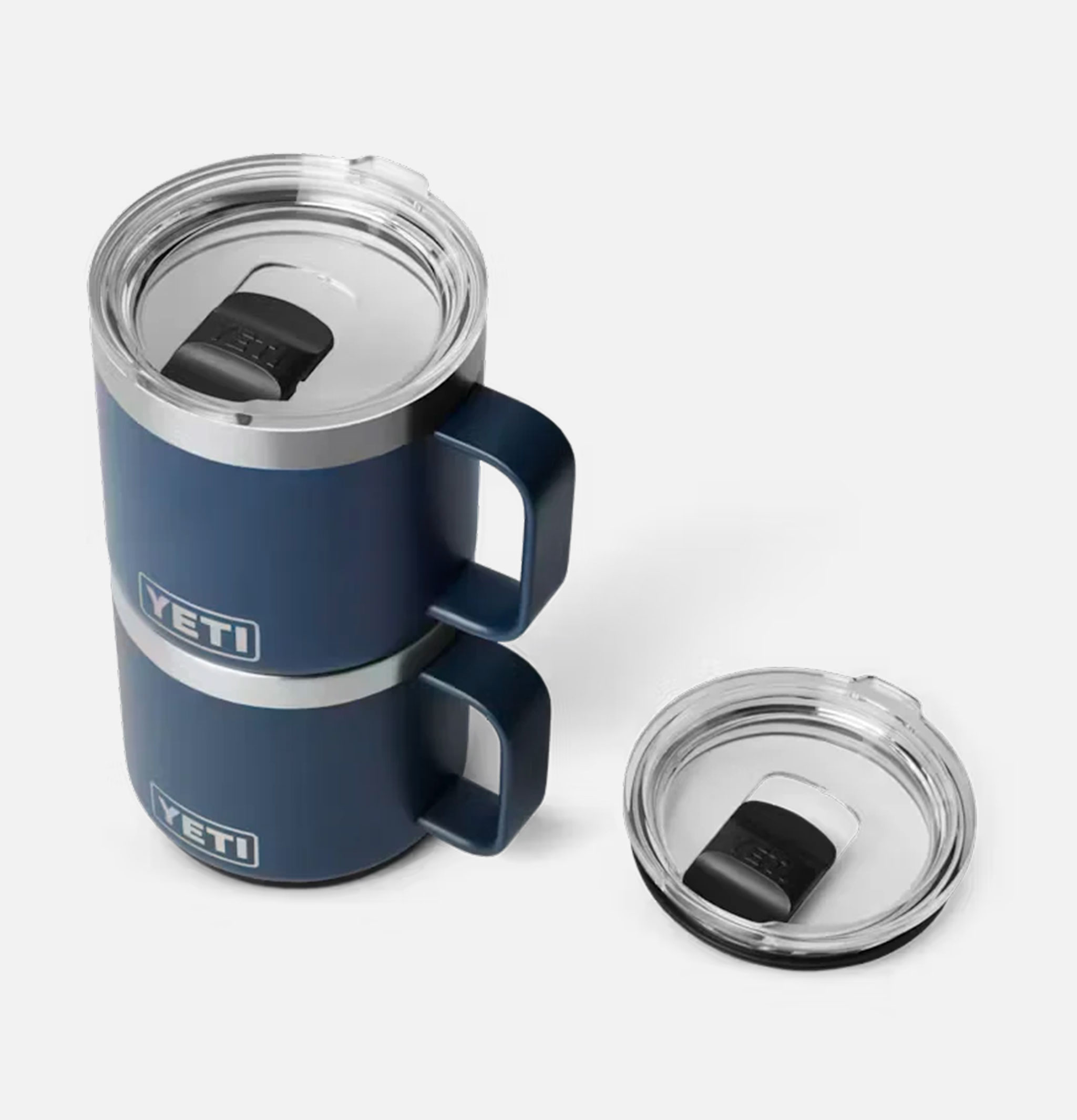 YETI Rambler® Mug 14 oz Stage Red