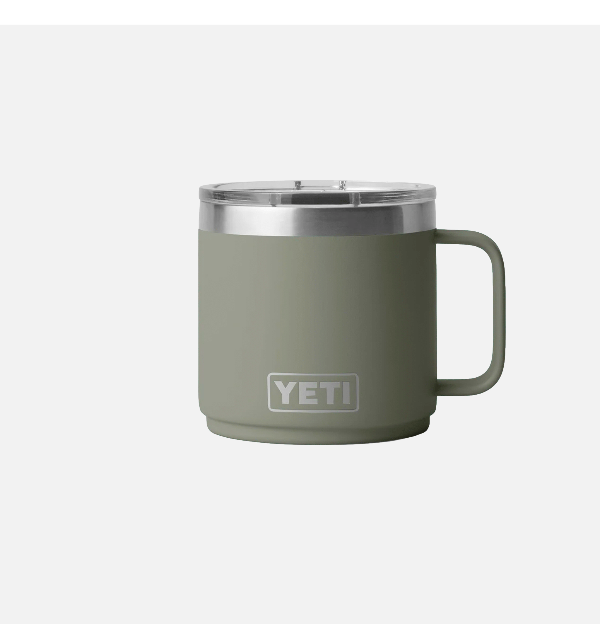 YETI Rambler® Mug 14 oz Pampa Green