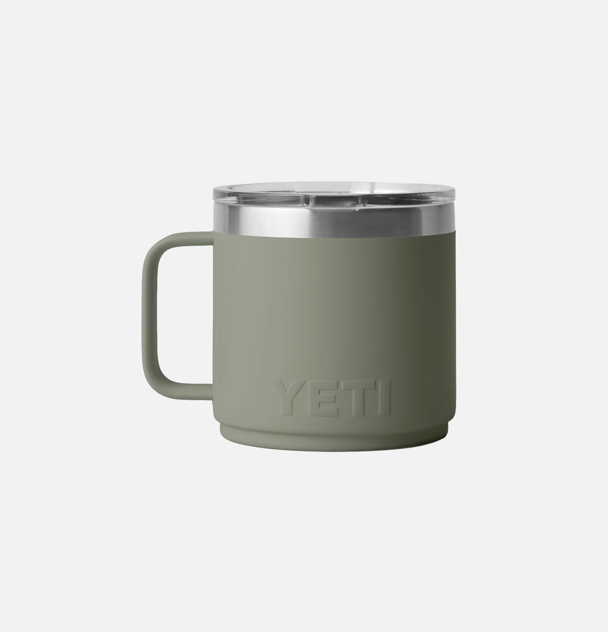 YETI Rambler® Mug 14 oz Pampa Green