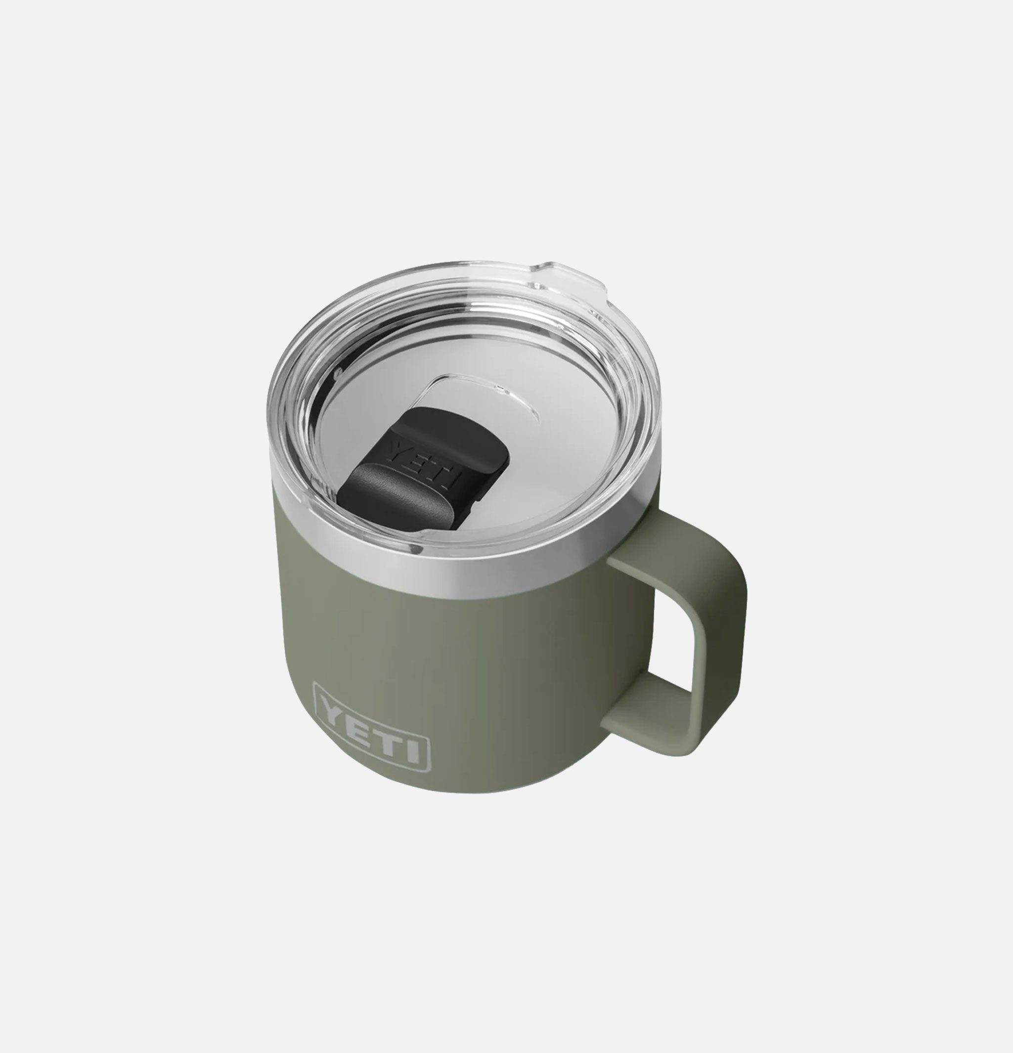 YETI Rambler® Mug 14 oz Pampa Green