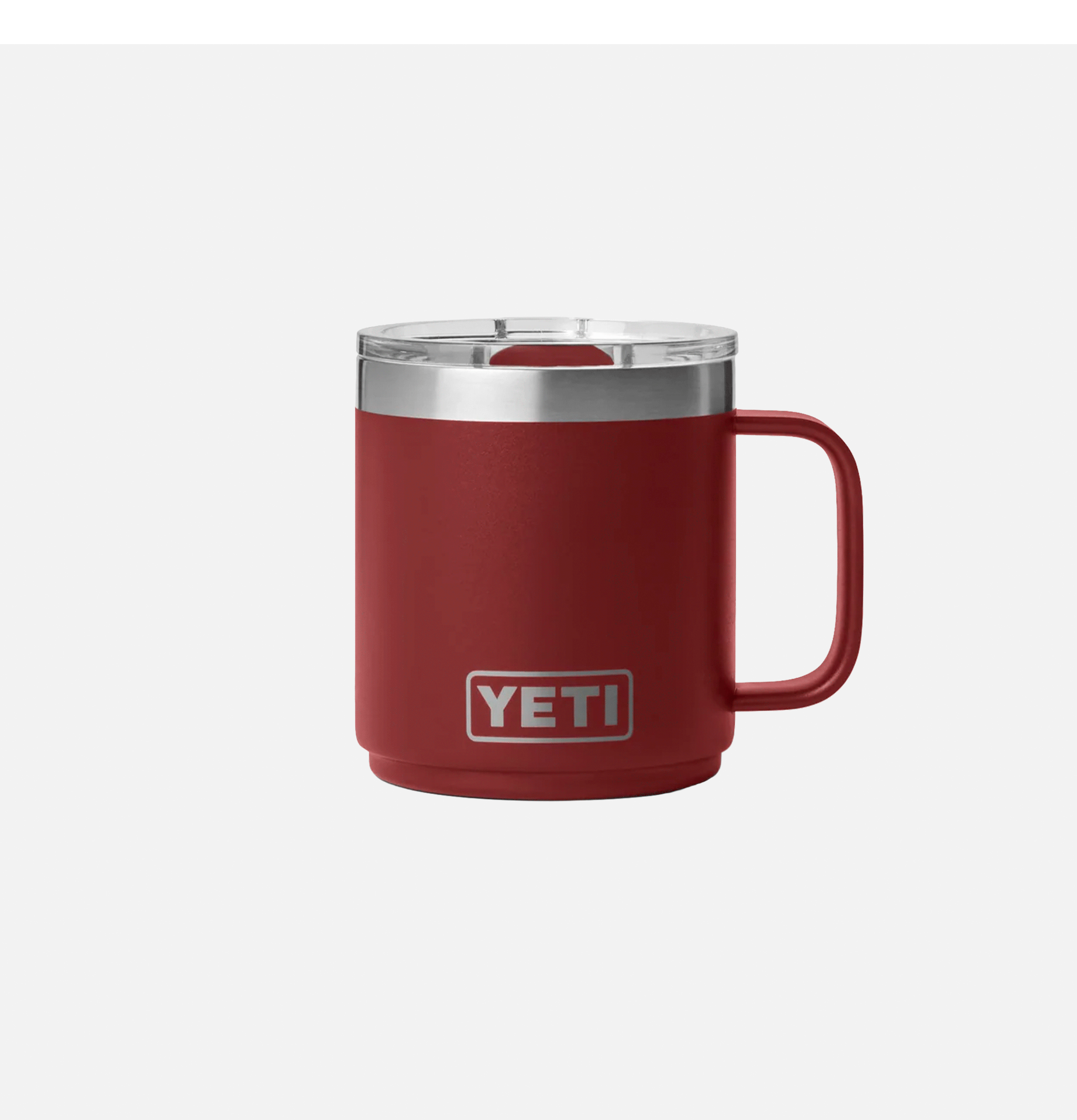 YETI Rambler® Mug 10 oz Stage Red