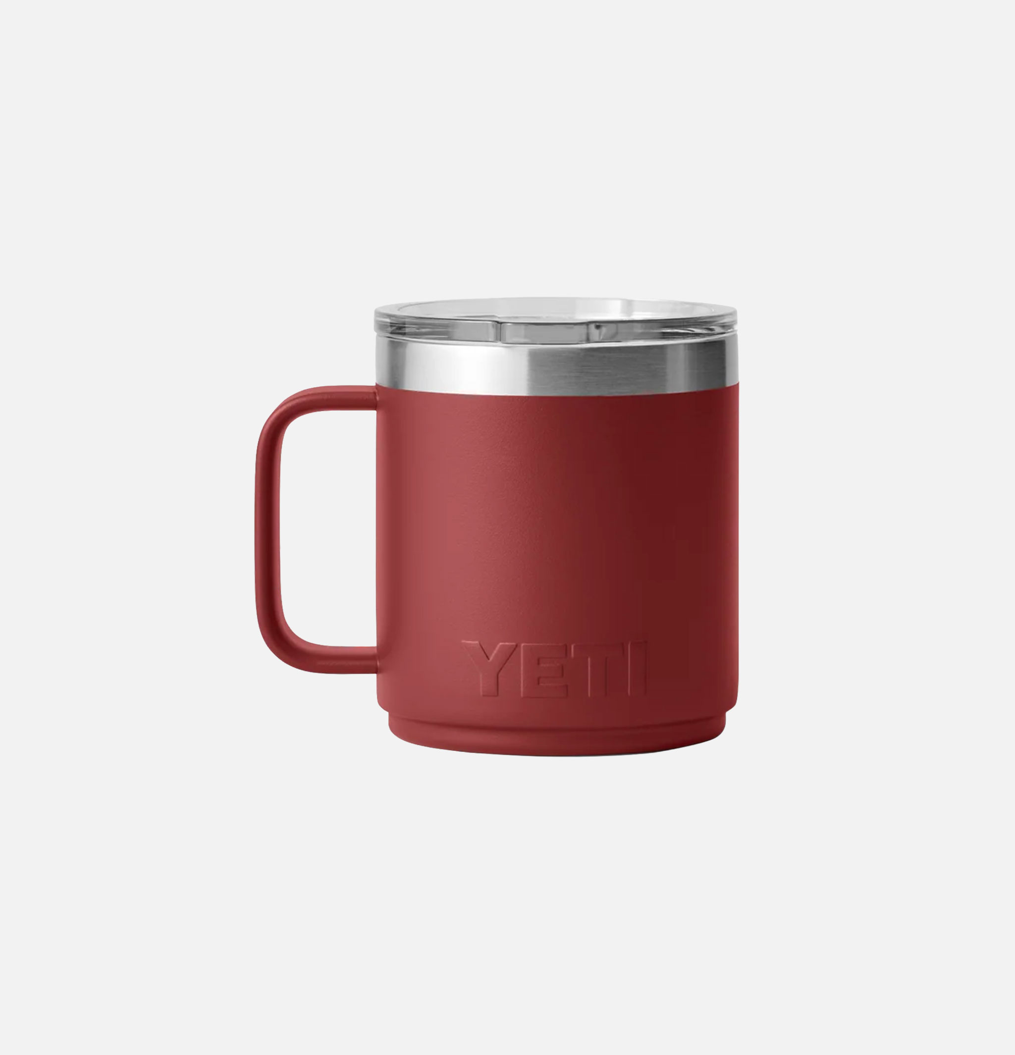 YETI Rambler® Mug 10 oz Stage Red