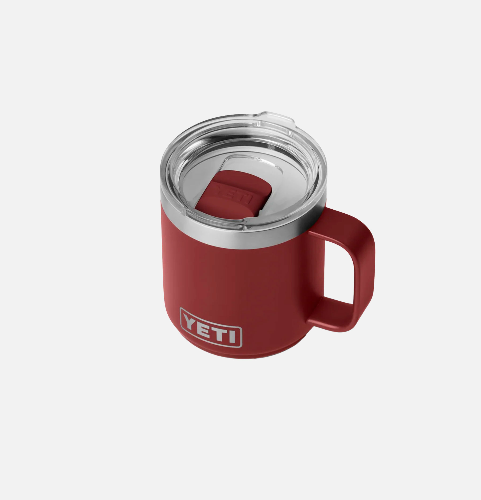 YETI Rambler® Mug 10 oz Stage Red