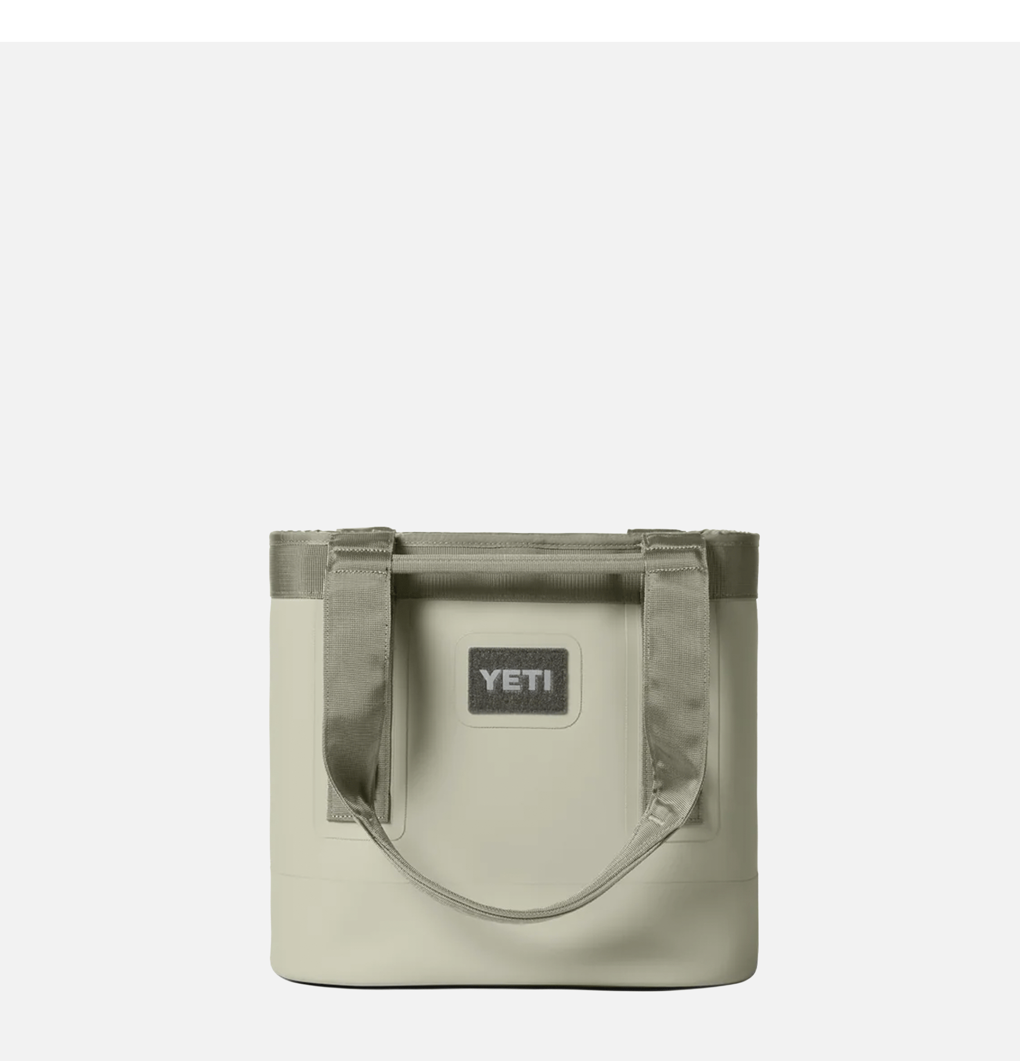 YETI Camino® 20 Tote Bag Light Green